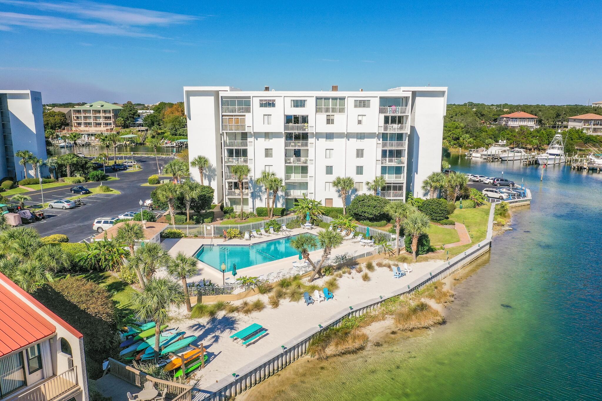 DOLPHIN POINT CONDO - Residential