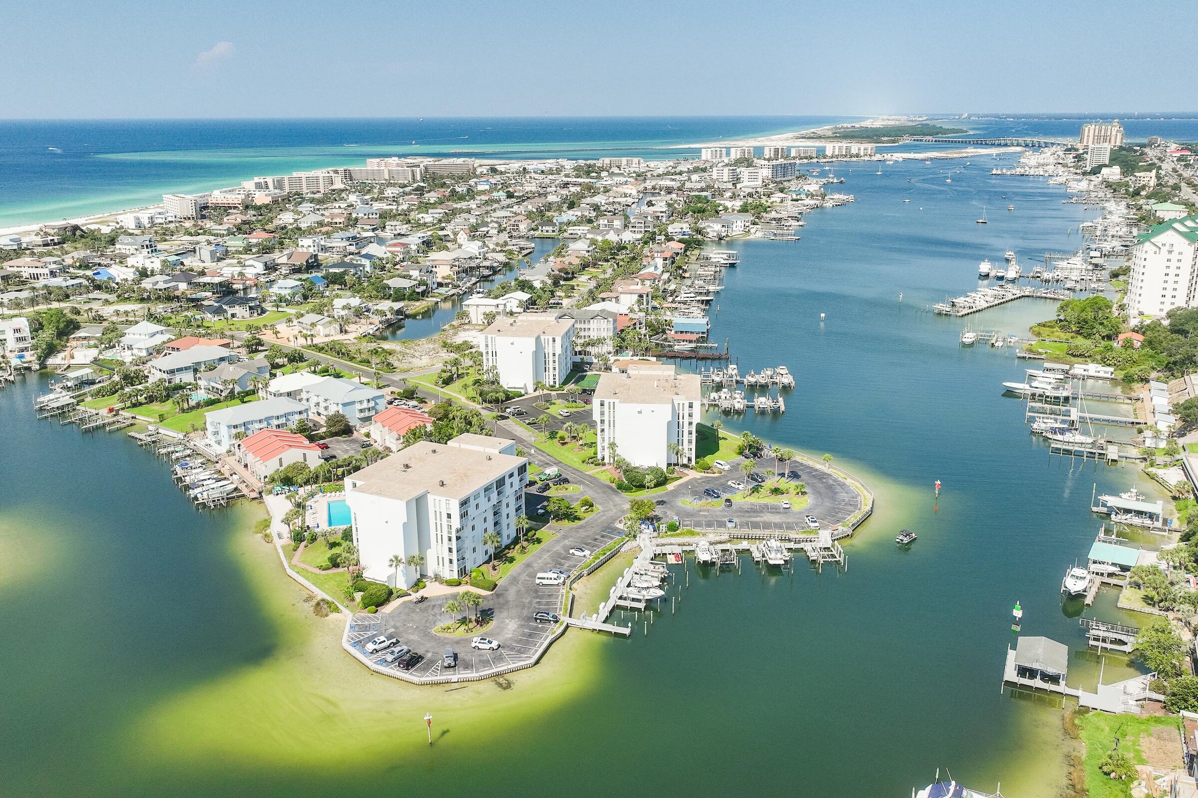 DOLPHIN POINT CONDO - Residential