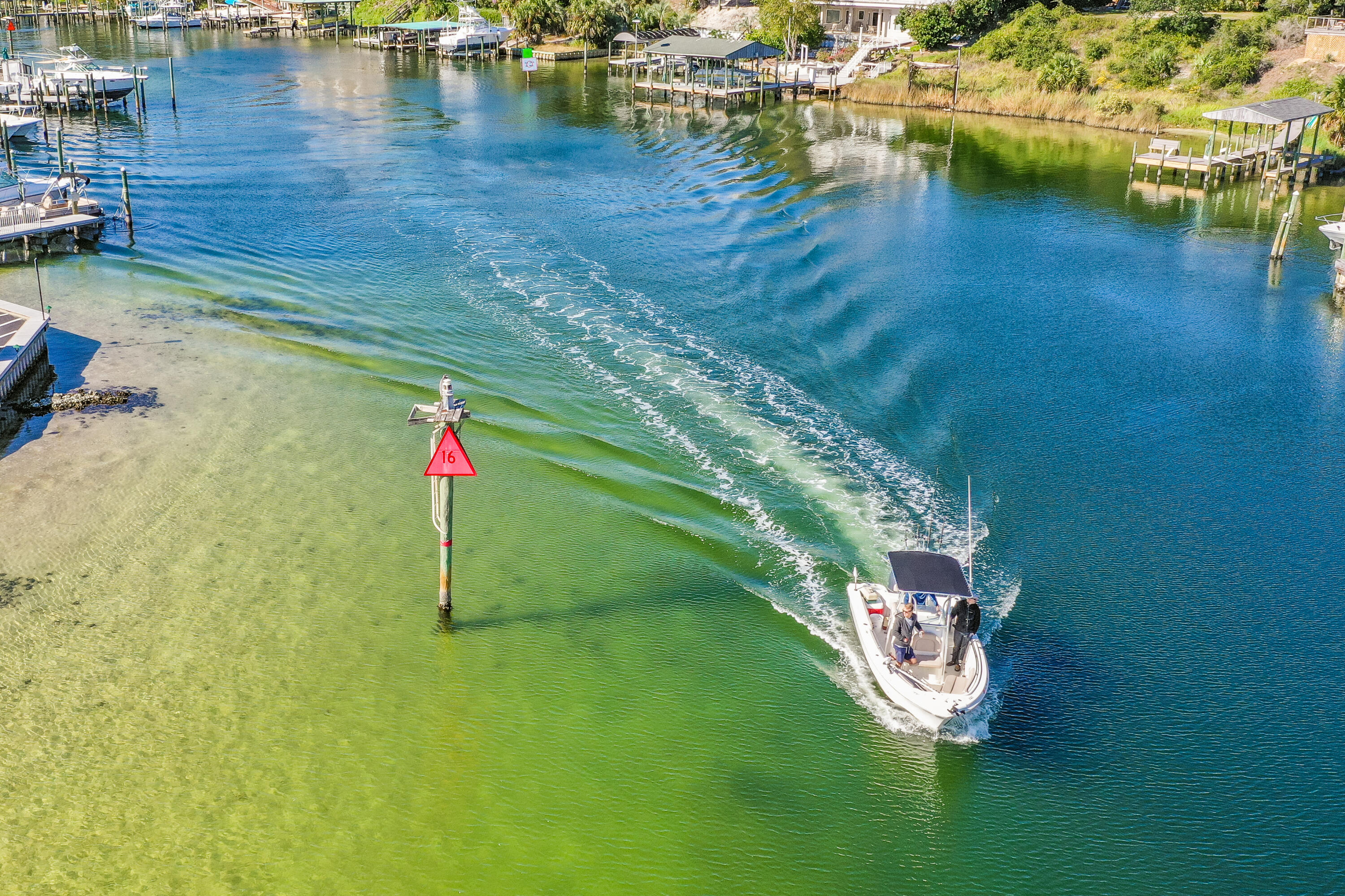 DOLPHIN POINT CONDO - Residential