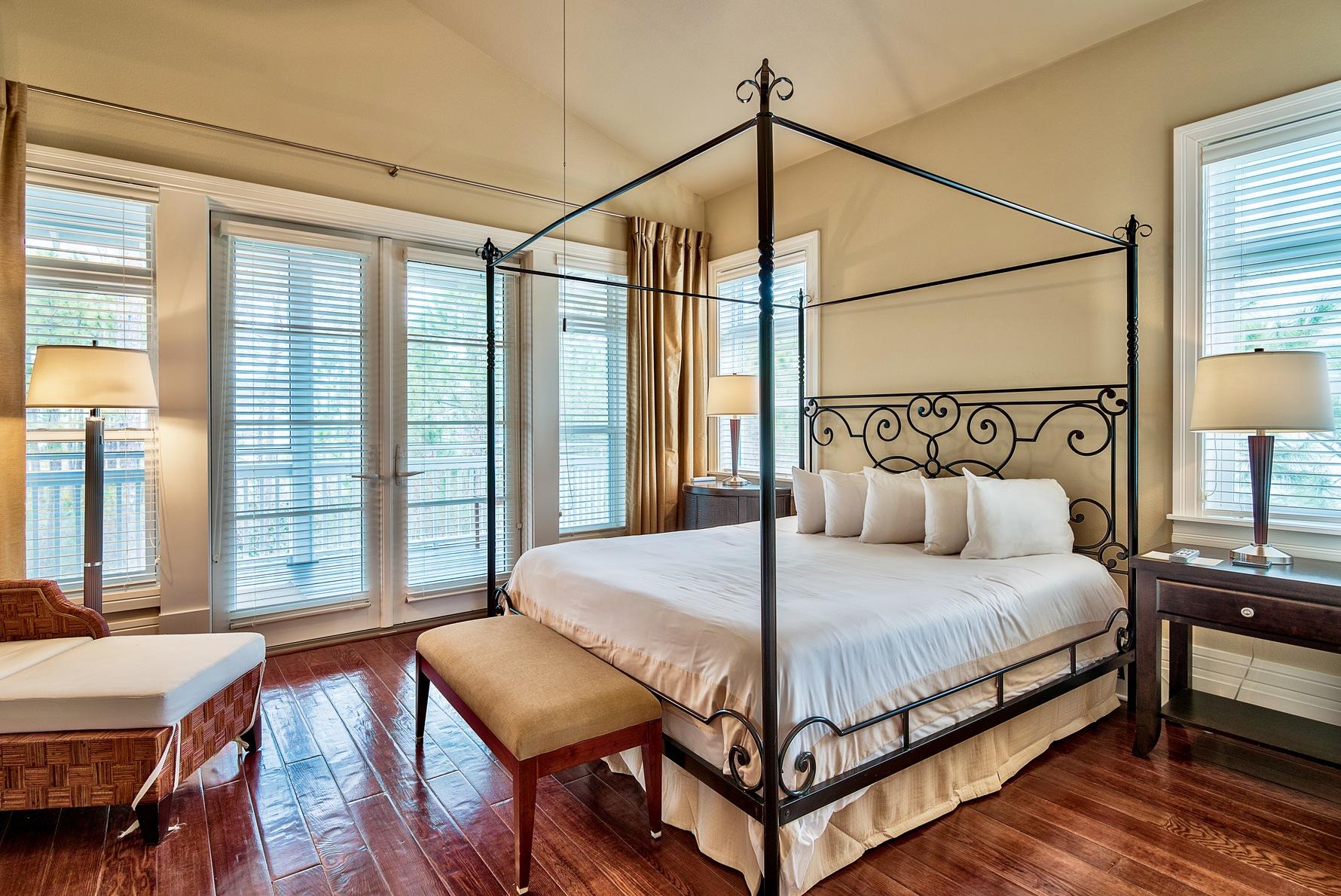 INSPIRATION AT SANDESTIN - Residential