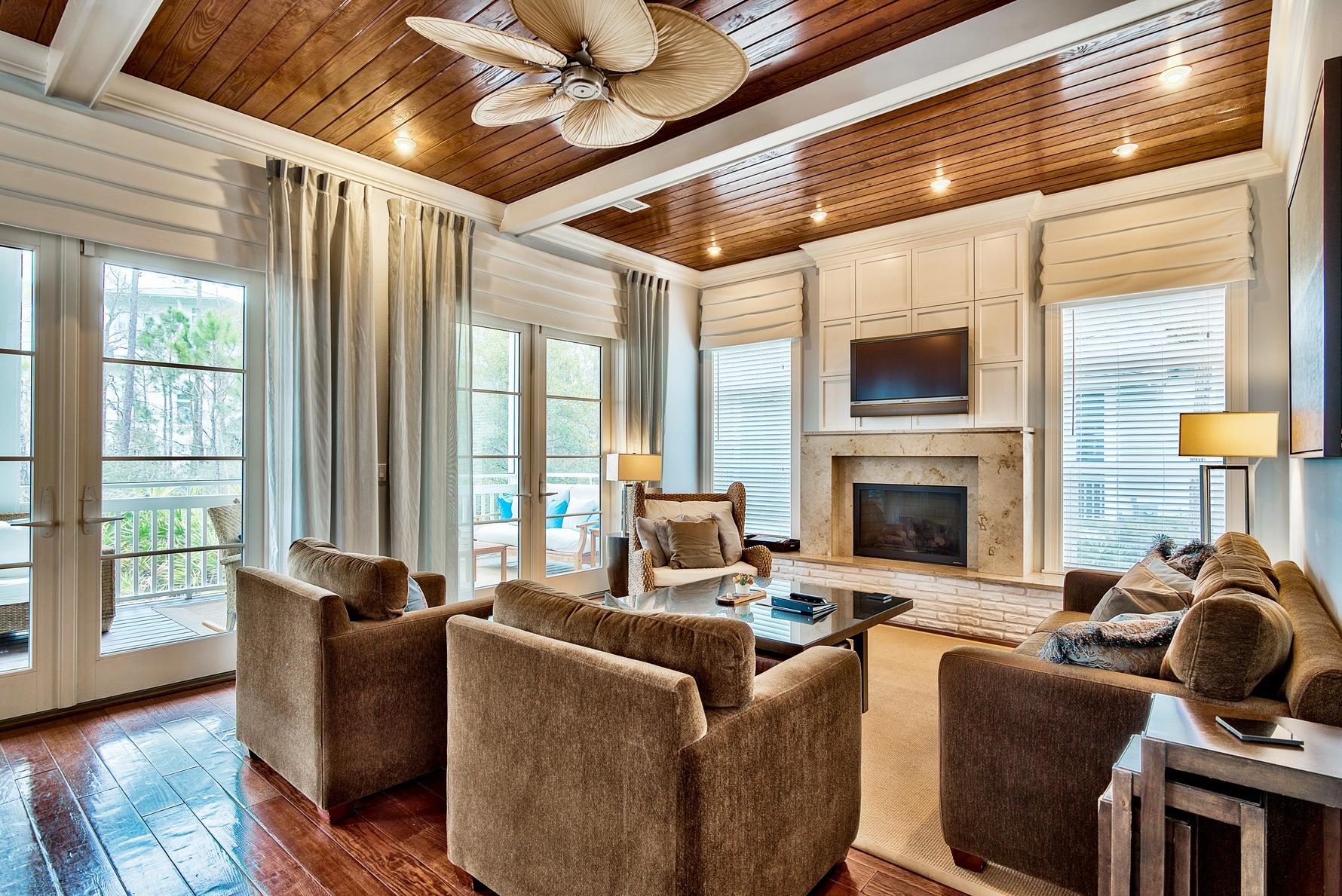 INSPIRATION AT SANDESTIN - Residential
