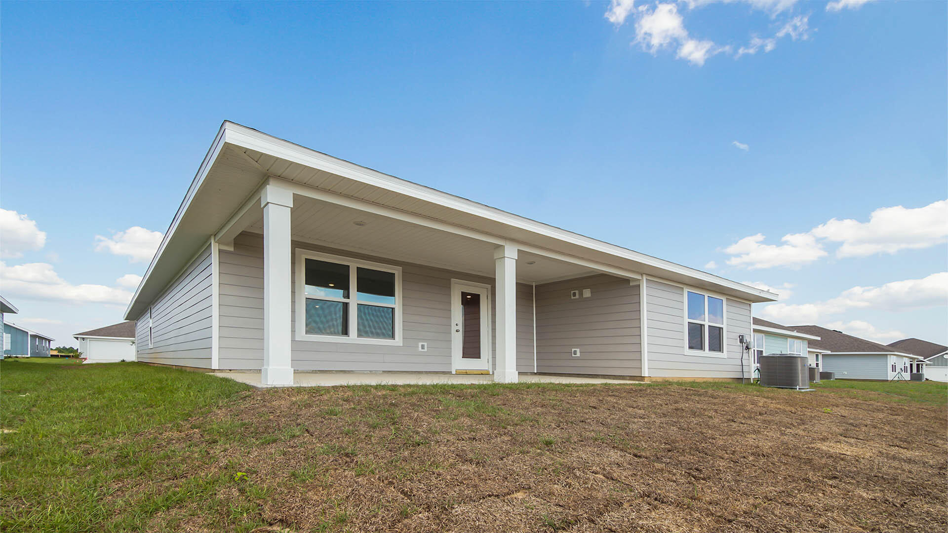 Ashton Park Phase III - Residential