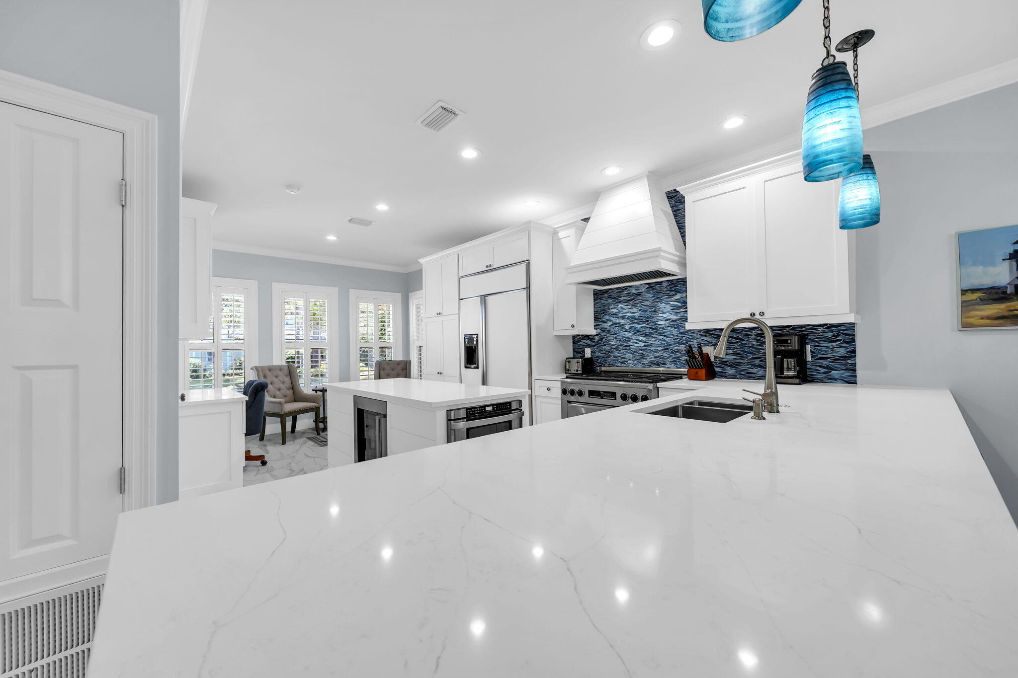 PRESTWICK PLACE - Residential