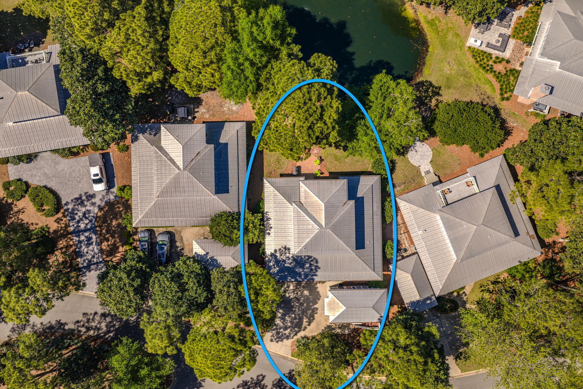 PRESTWICK PLACE - Residential