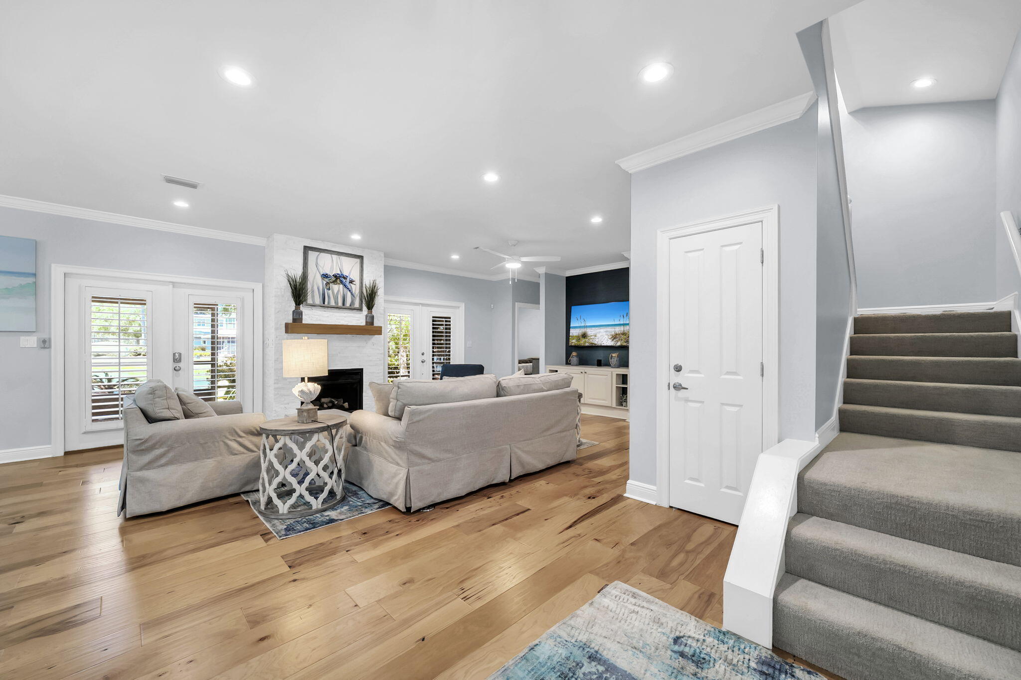 PRESTWICK PLACE - Residential