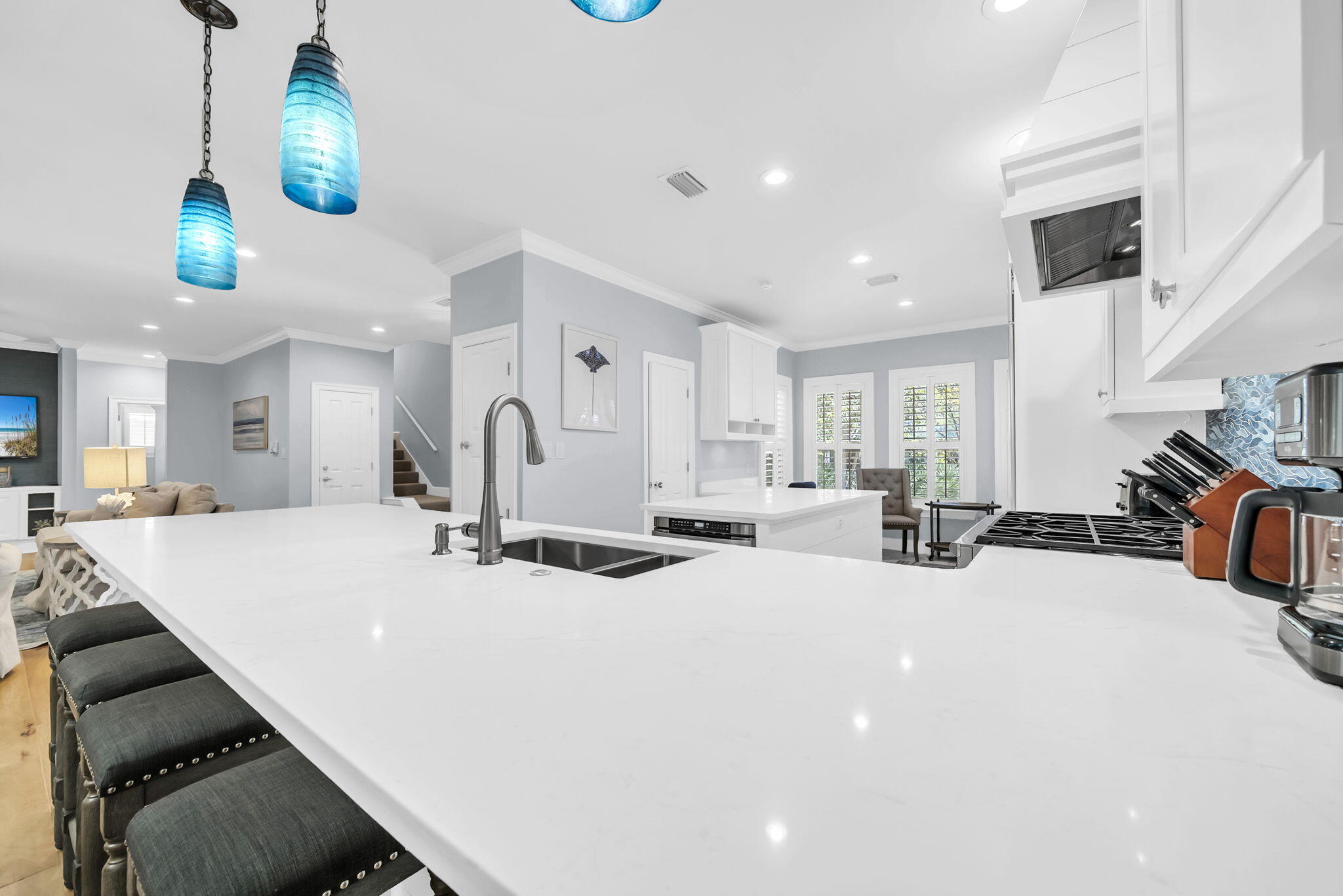 PRESTWICK PLACE - Residential