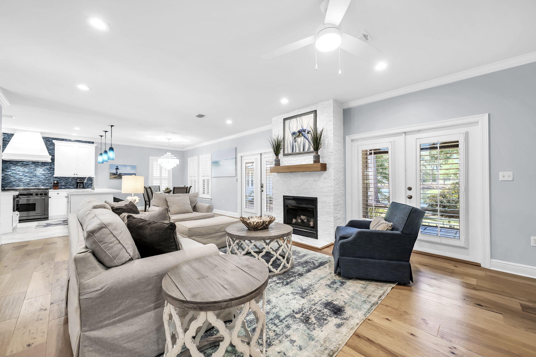 PRESTWICK PLACE - Residential