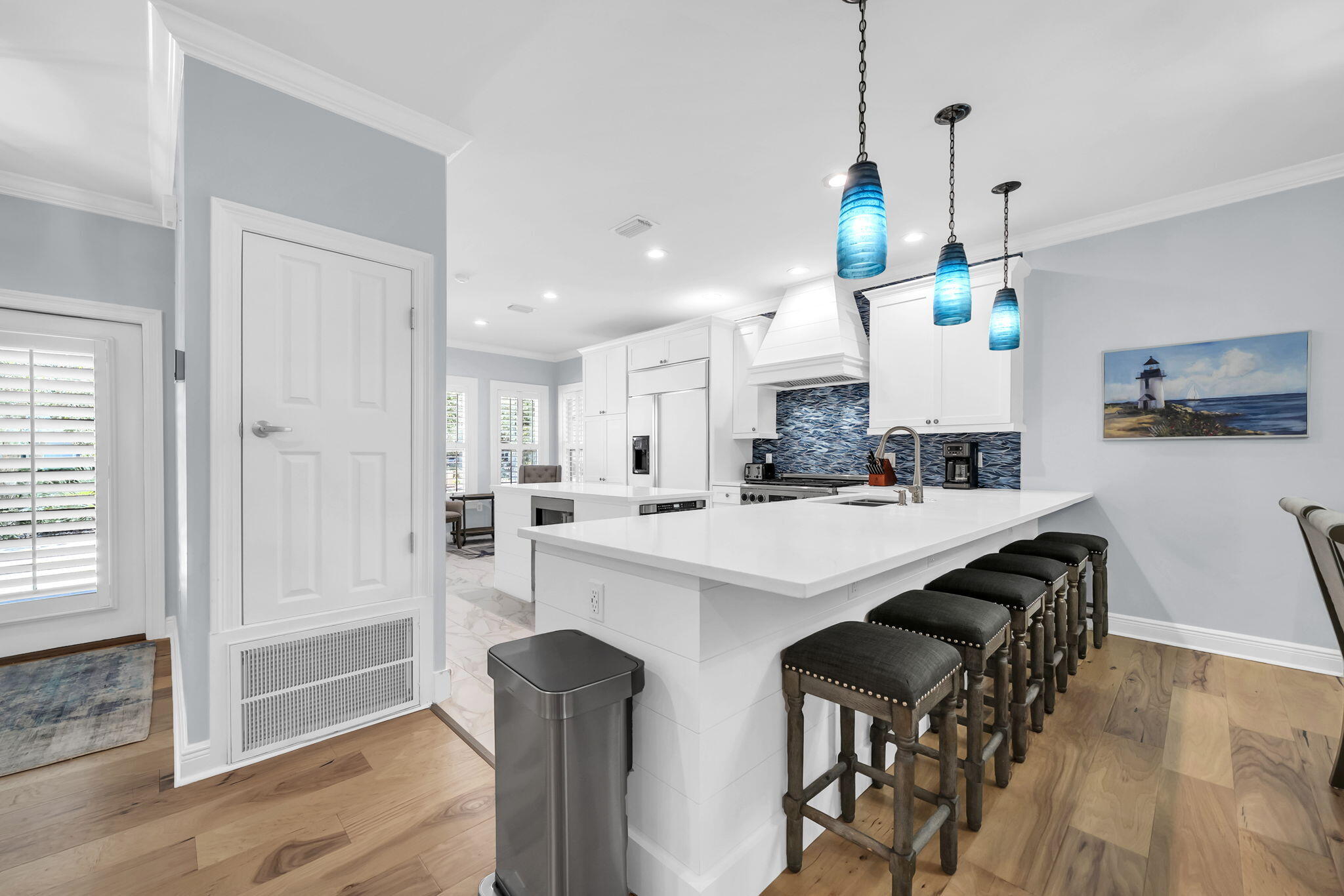 PRESTWICK PLACE - Residential