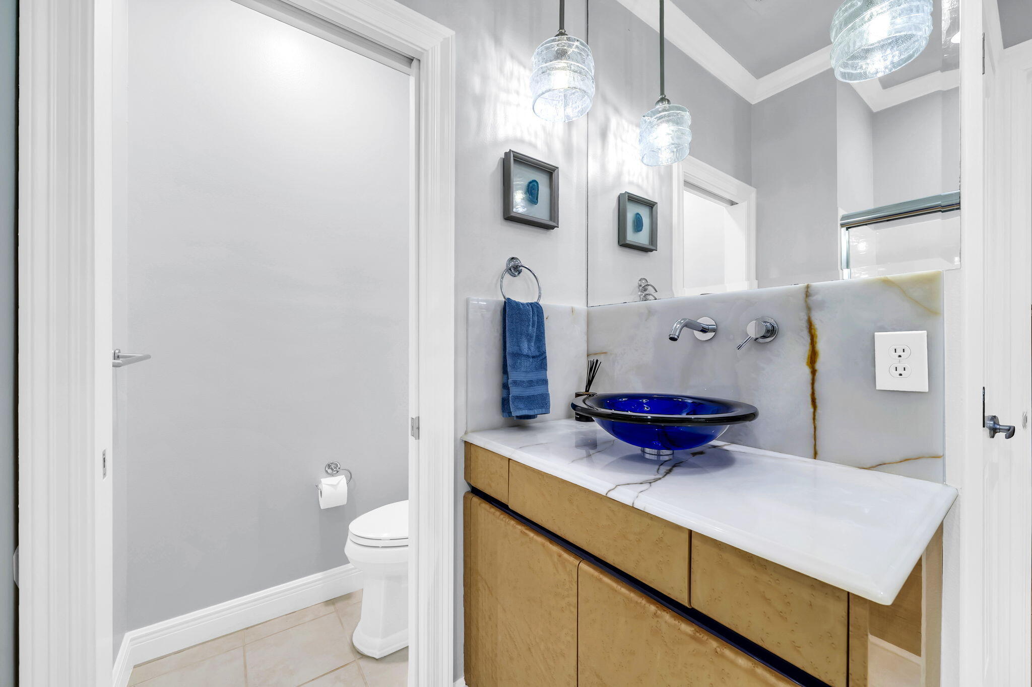 PRESTWICK PLACE - Residential