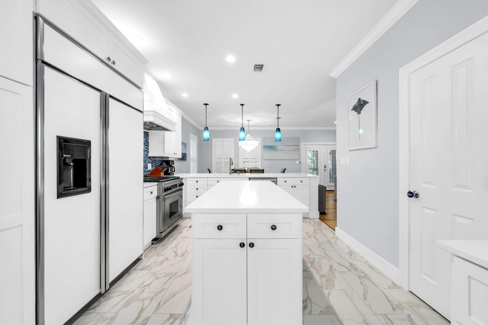 PRESTWICK PLACE - Residential