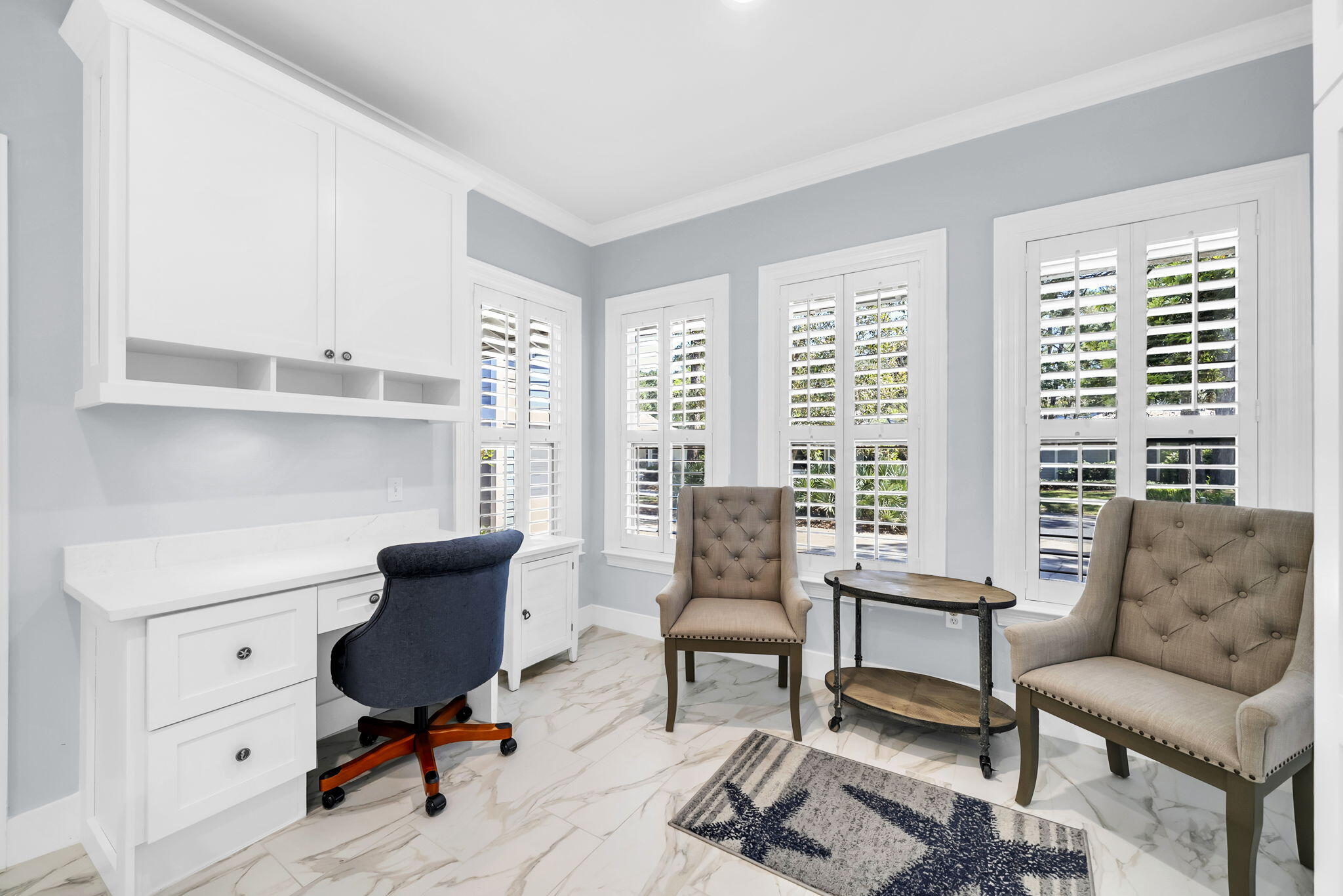 PRESTWICK PLACE - Residential