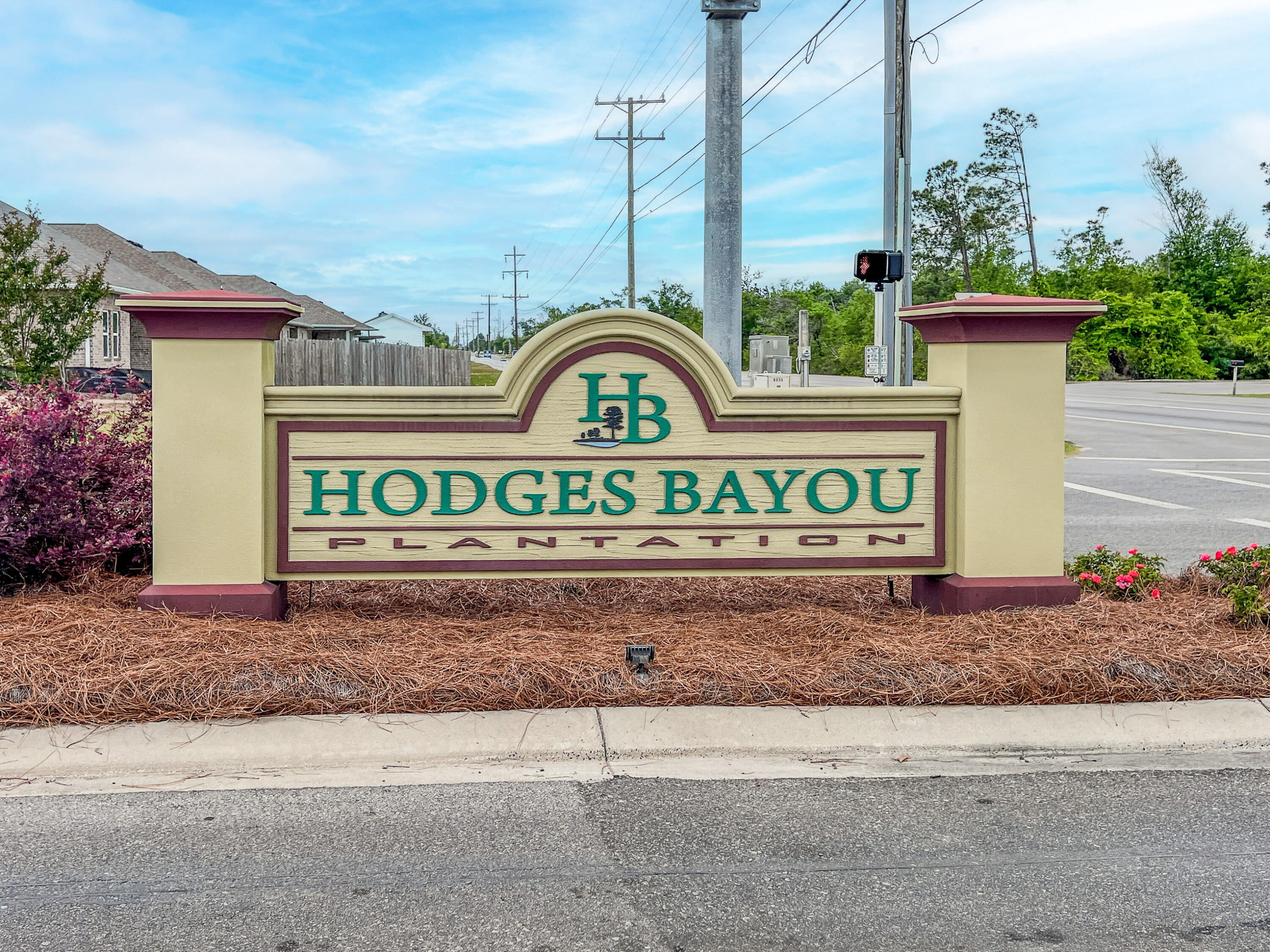 Hodges Bayou Plantation 1 - Residential