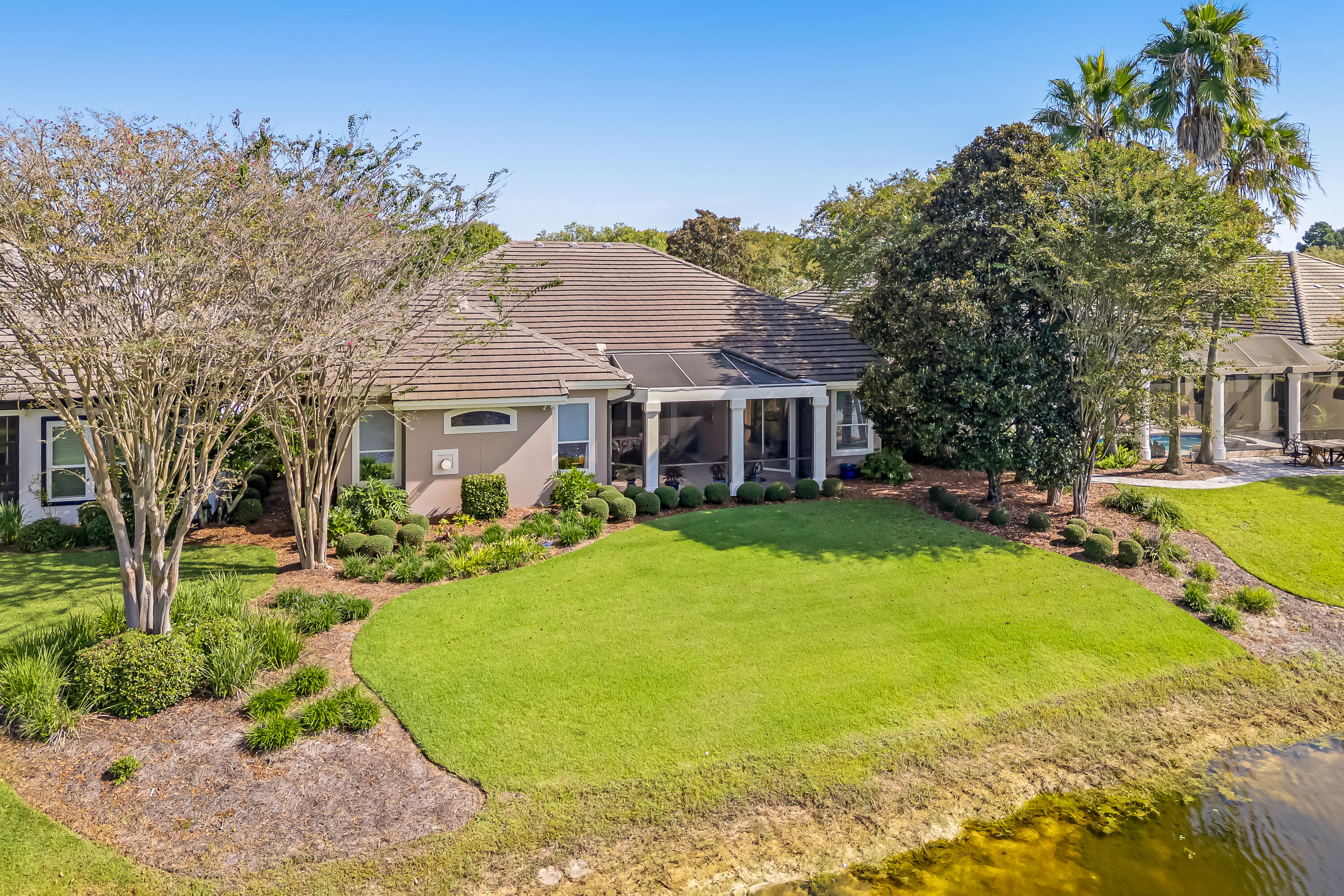 KELLY PLANTATION S/D - Residential