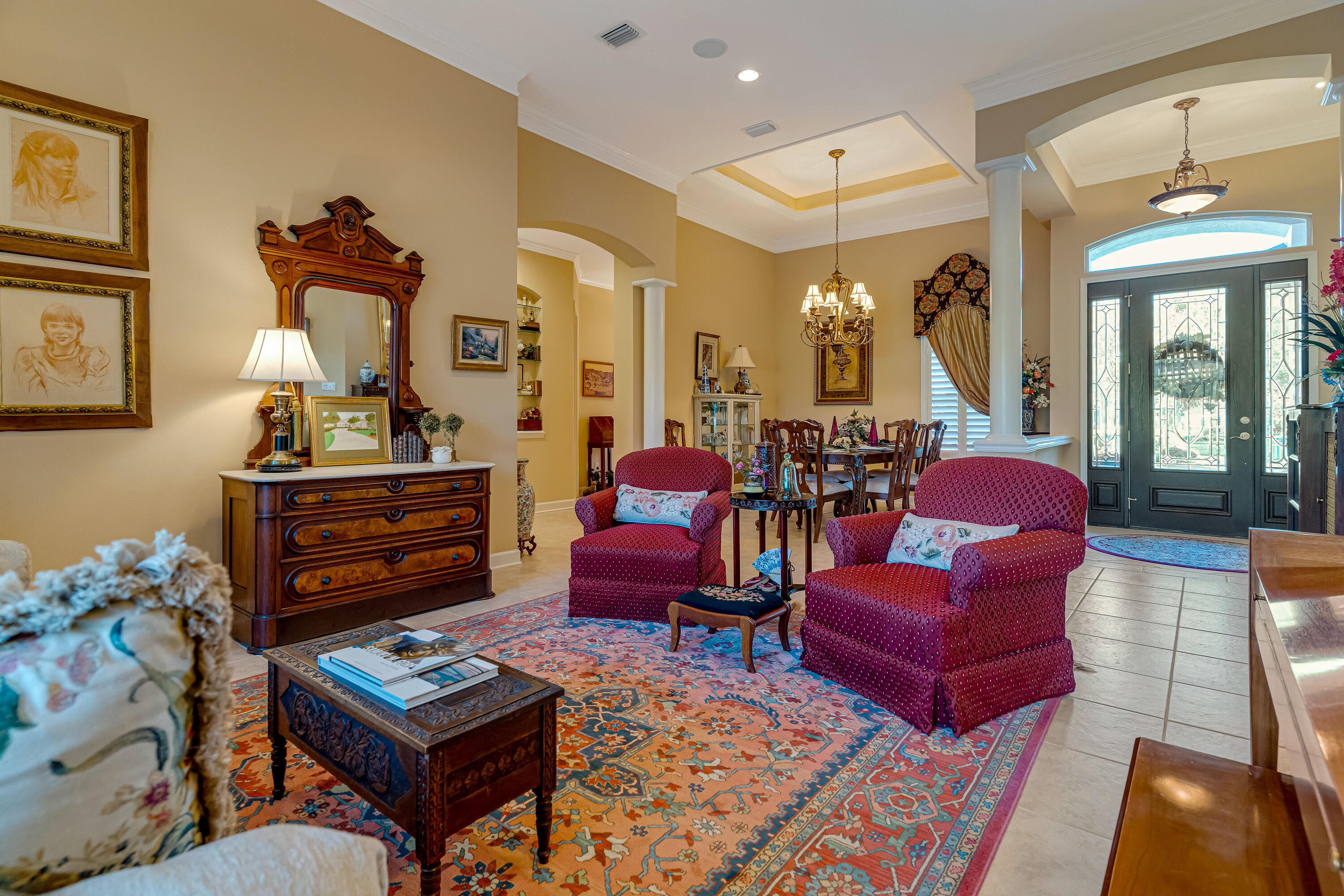 KELLY PLANTATION S/D - Residential