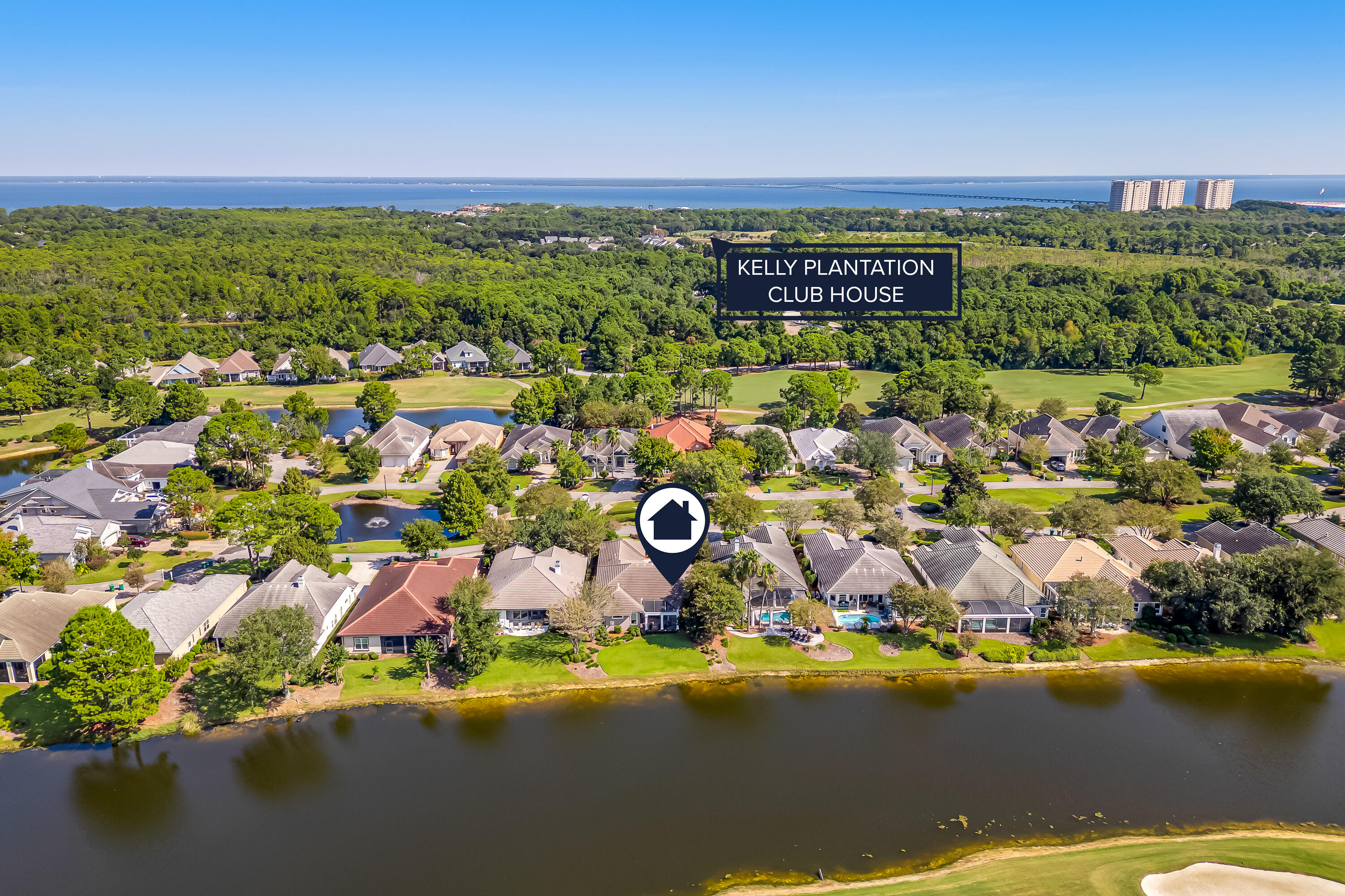 KELLY PLANTATION S/D - Residential