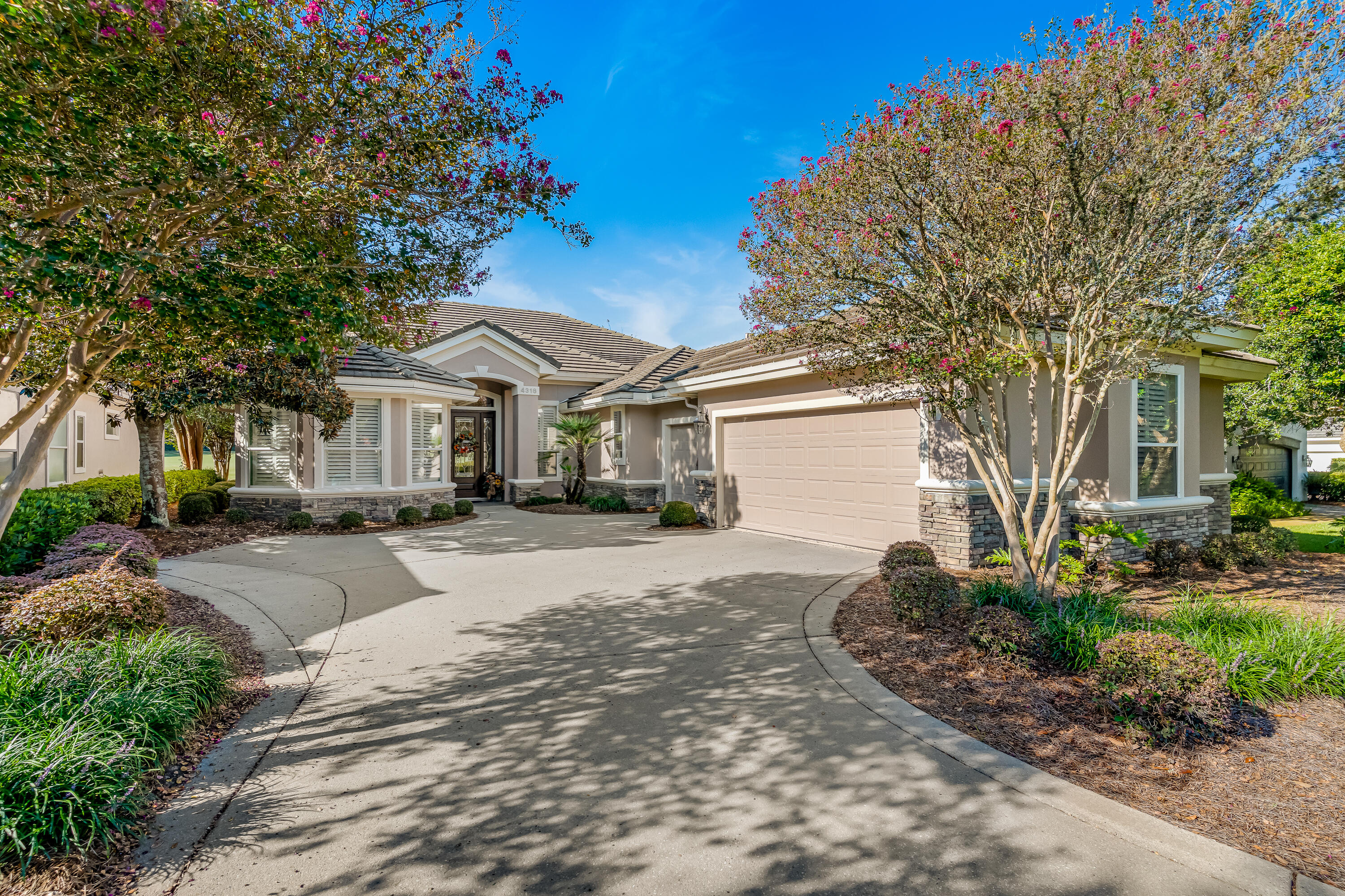 KELLY PLANTATION S/D - Residential