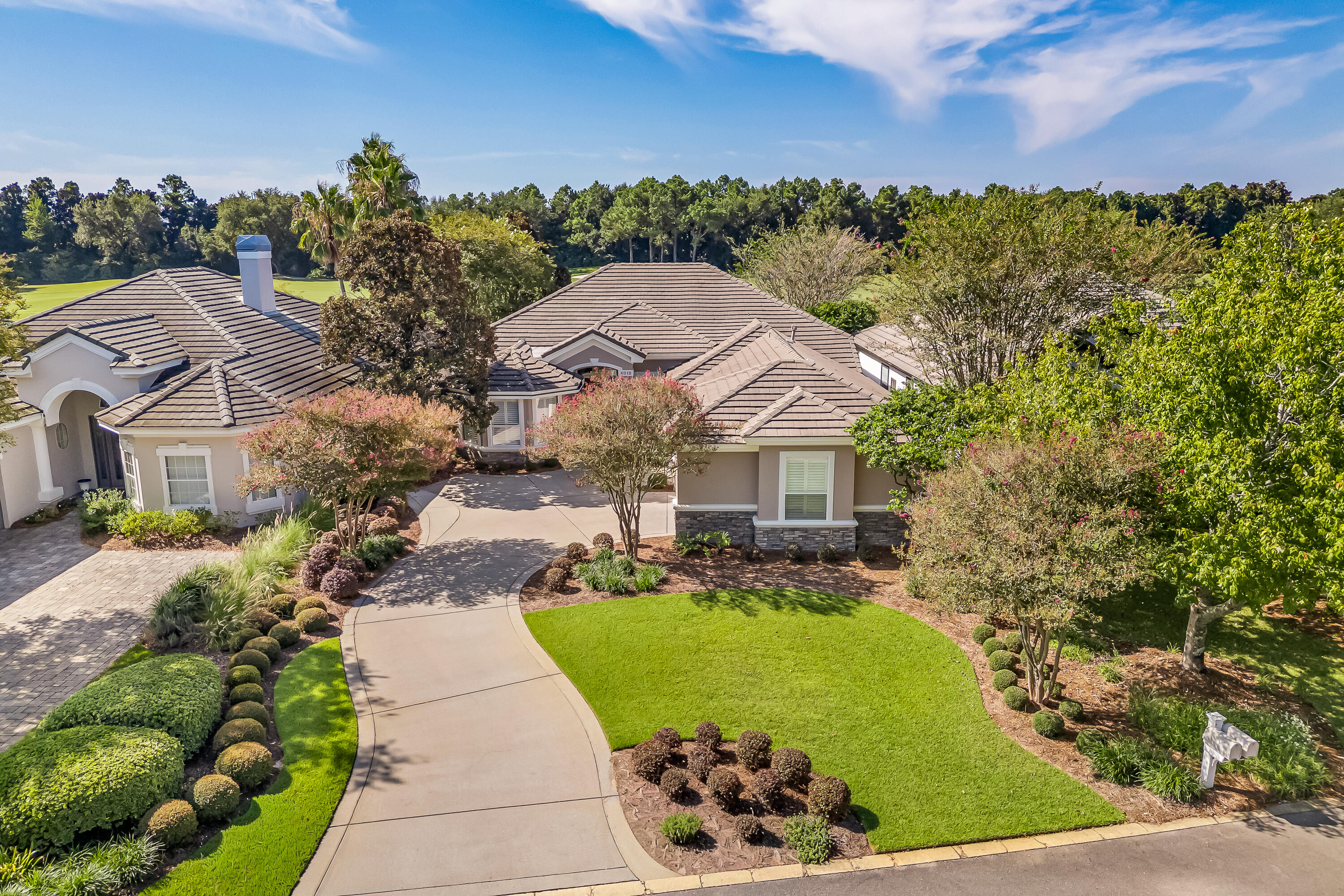 KELLY PLANTATION S/D - Residential