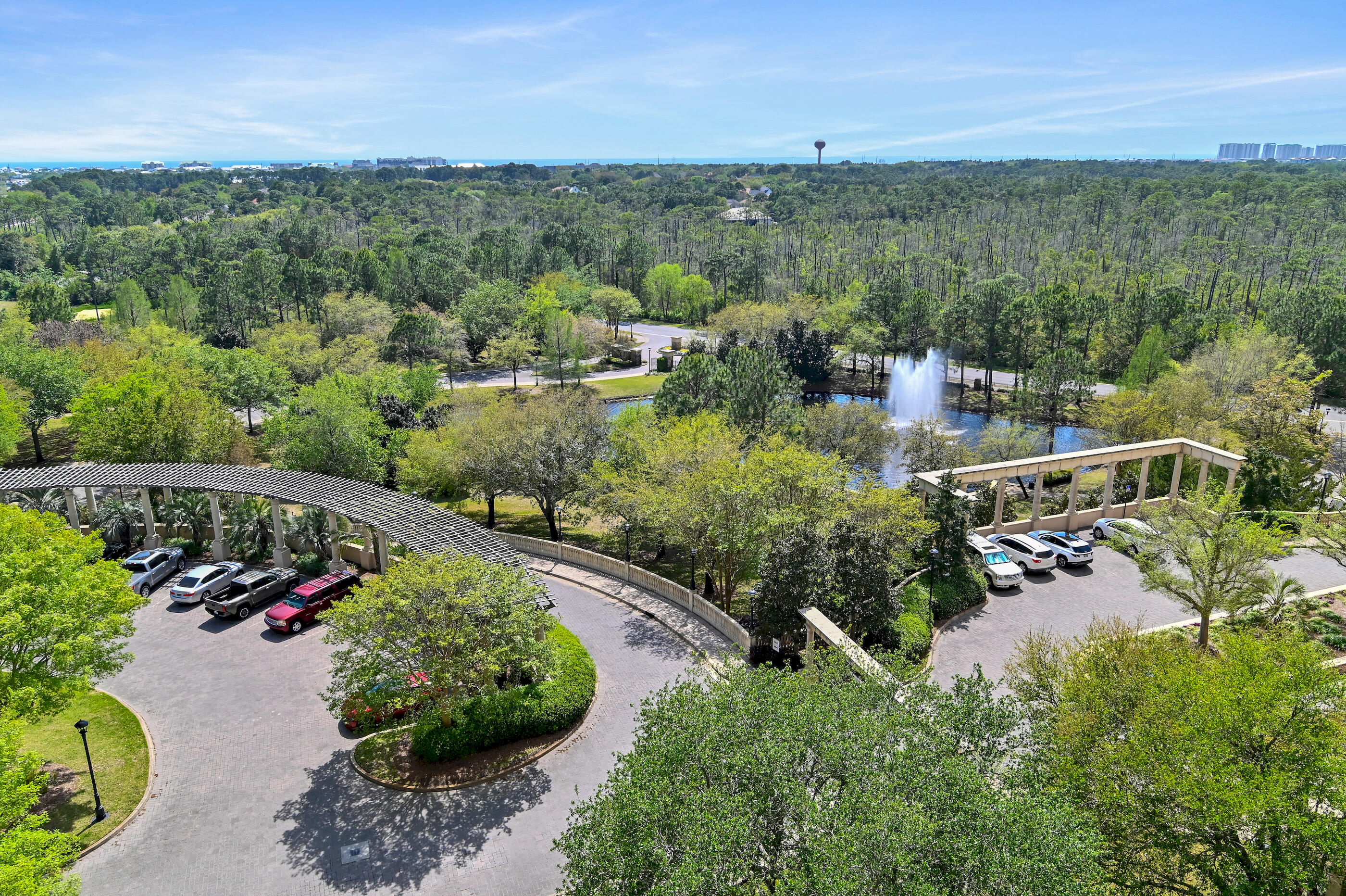 ONE WATER PLACE - Residential