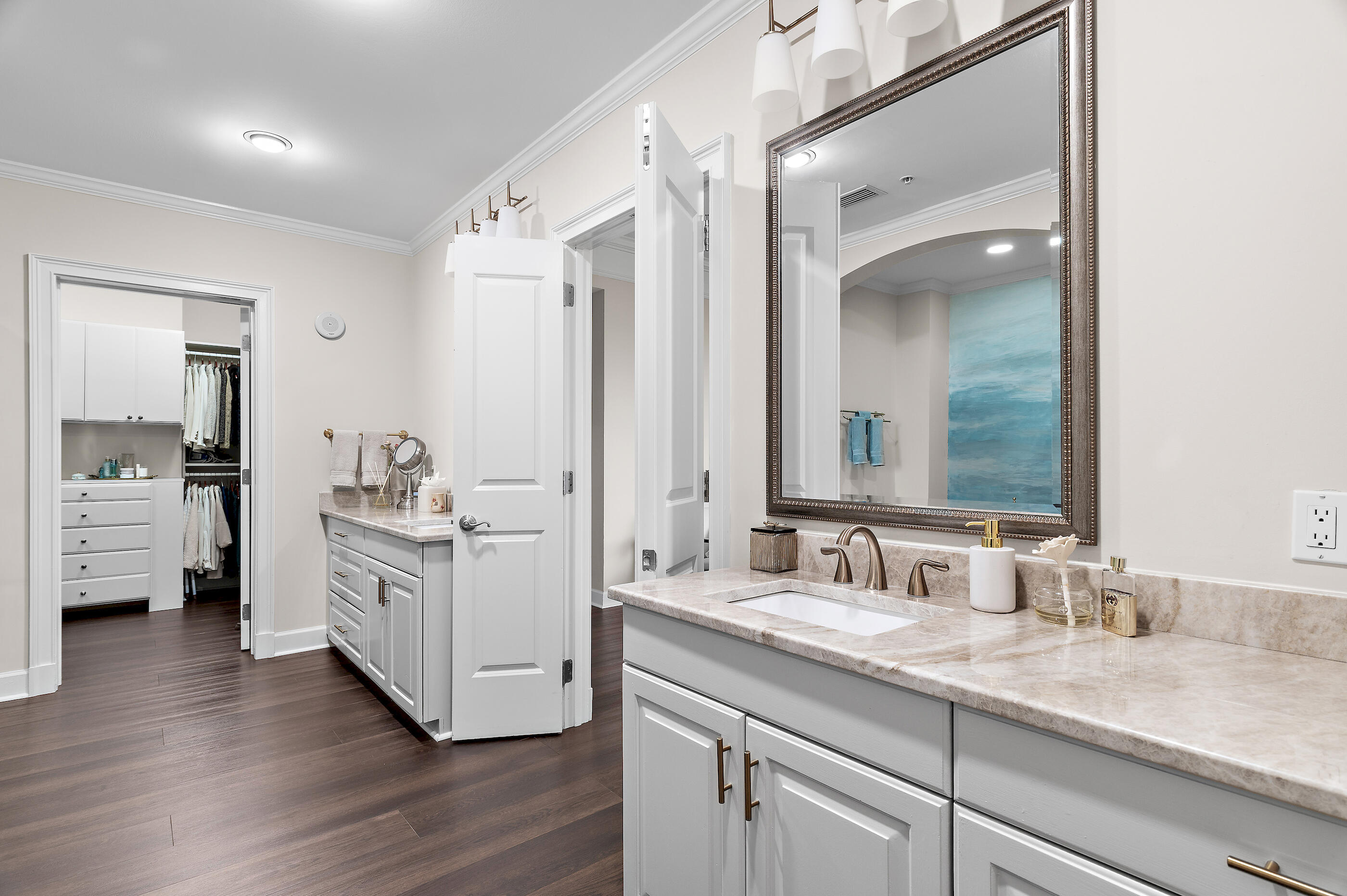 ONE WATER PLACE - Residential