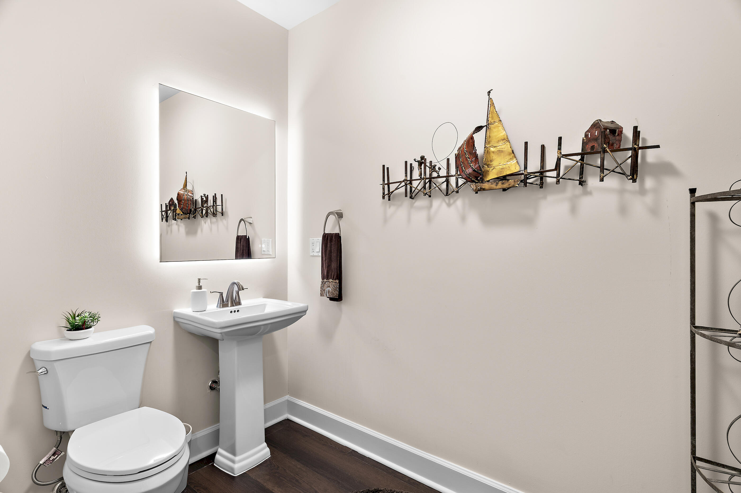 ONE WATER PLACE - Residential