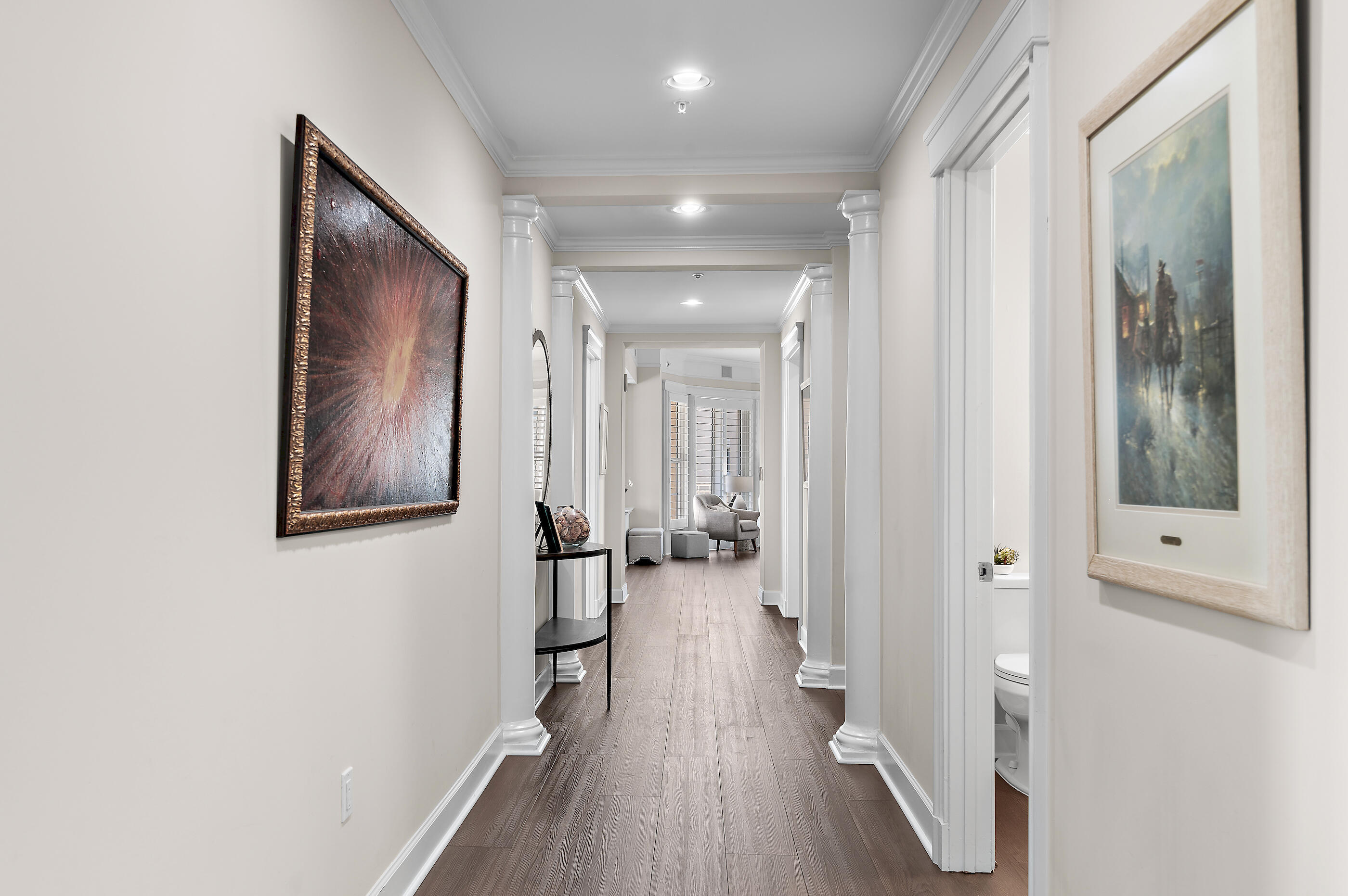 ONE WATER PLACE - Residential