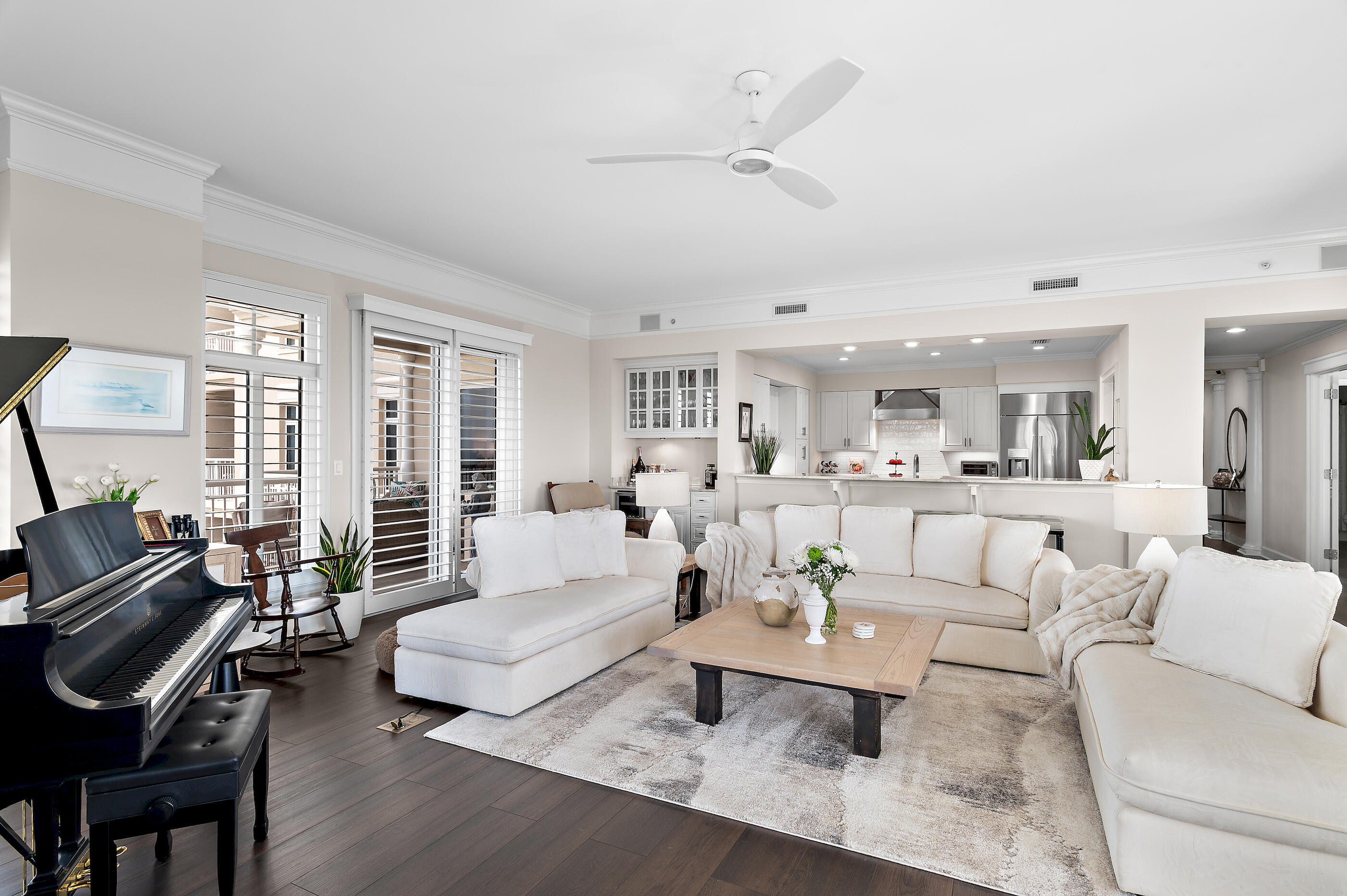 ONE WATER PLACE - Residential