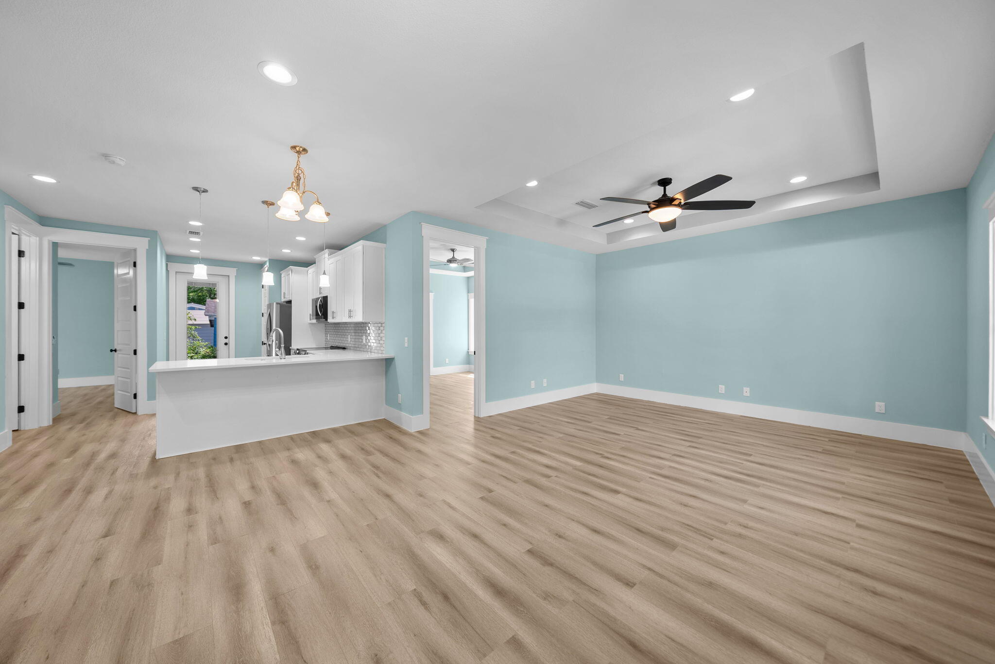 NO RECORDED SUBDIVISION - Residential