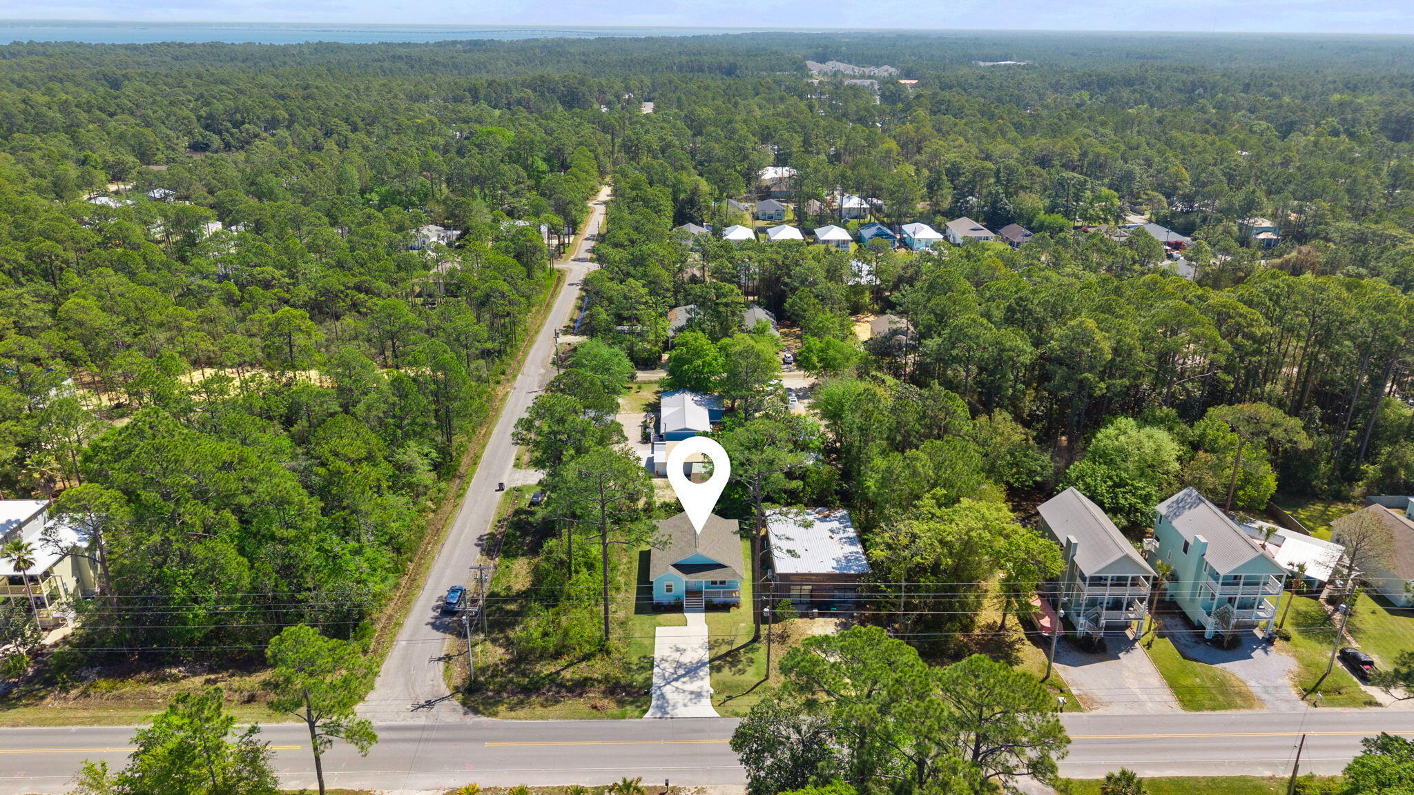 NO RECORDED SUBDIVISION - Residential