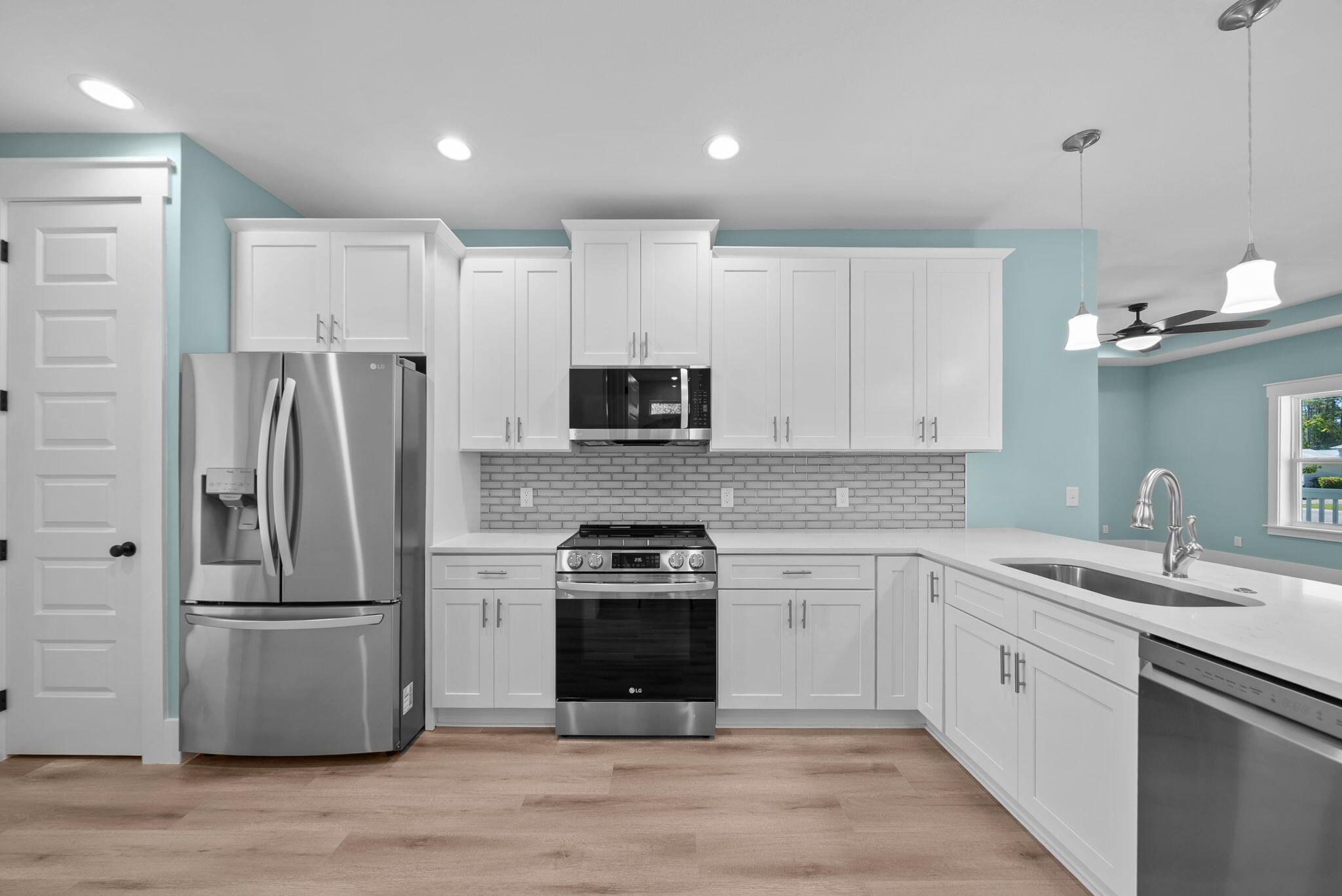 NO RECORDED SUBDIVISION - Residential