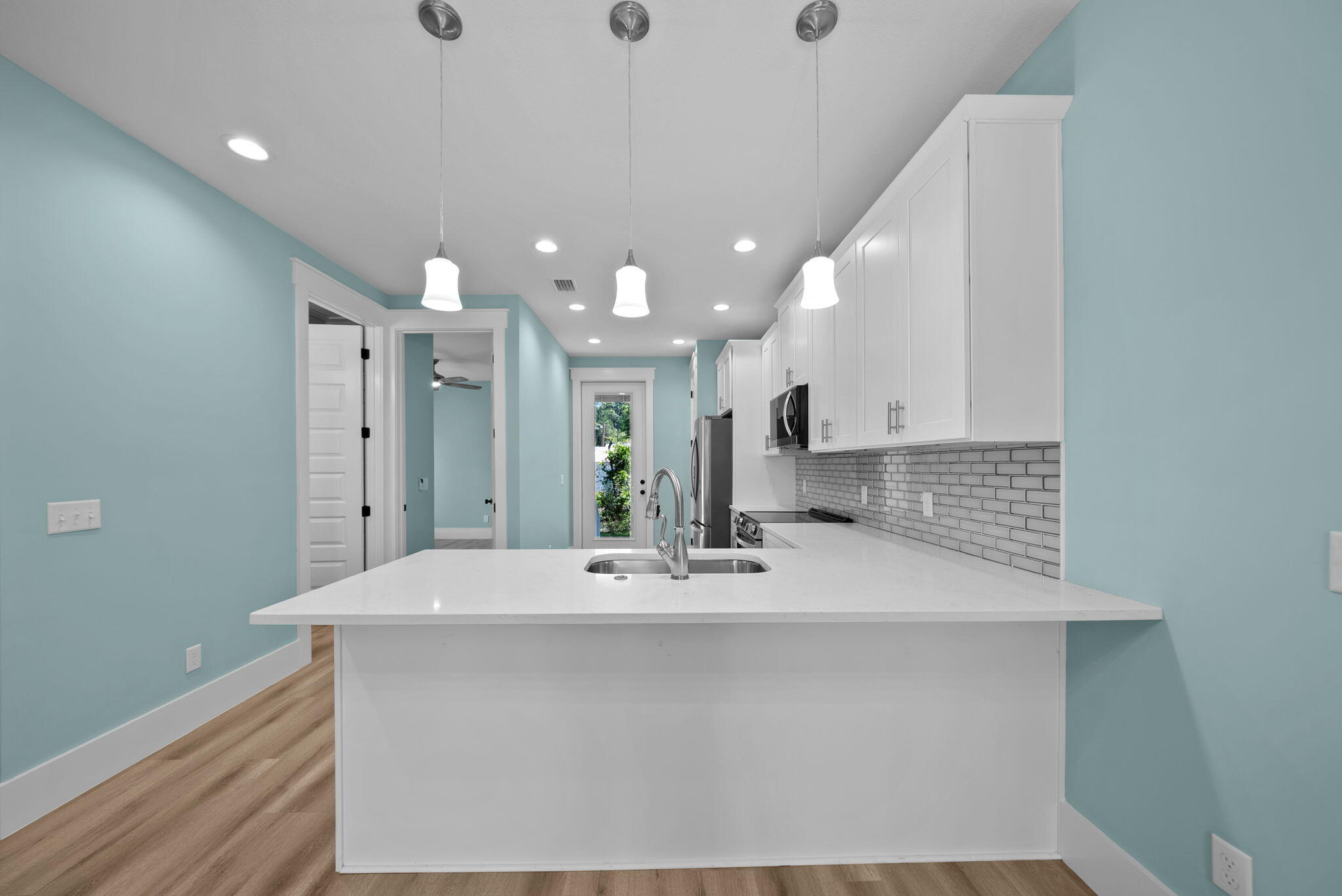 NO RECORDED SUBDIVISION - Residential