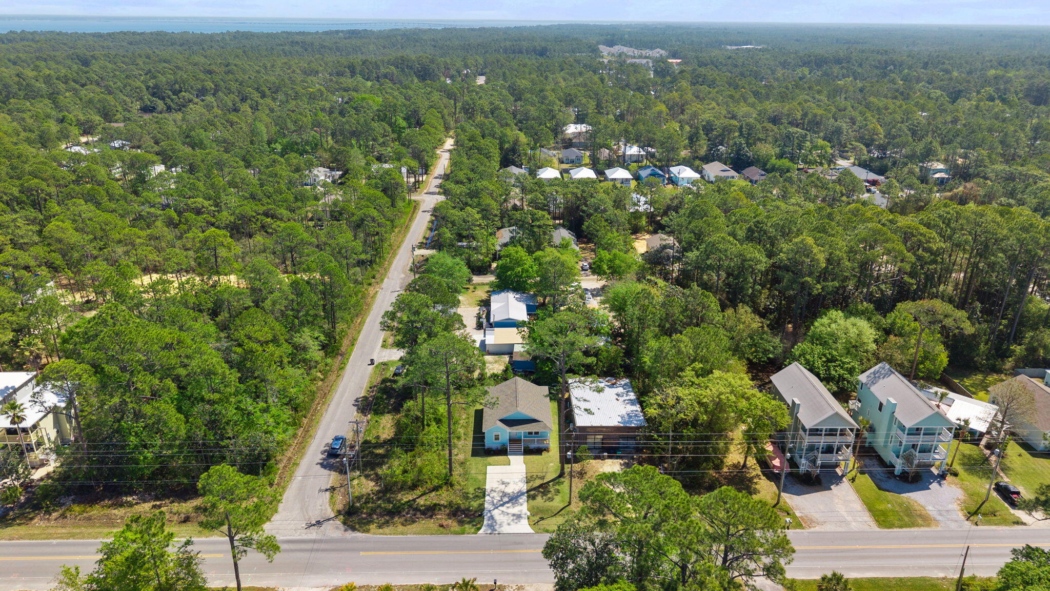 NO RECORDED SUBDIVISION - Residential