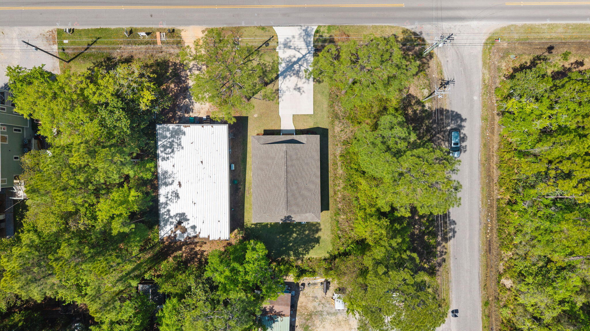 NO RECORDED SUBDIVISION - Residential