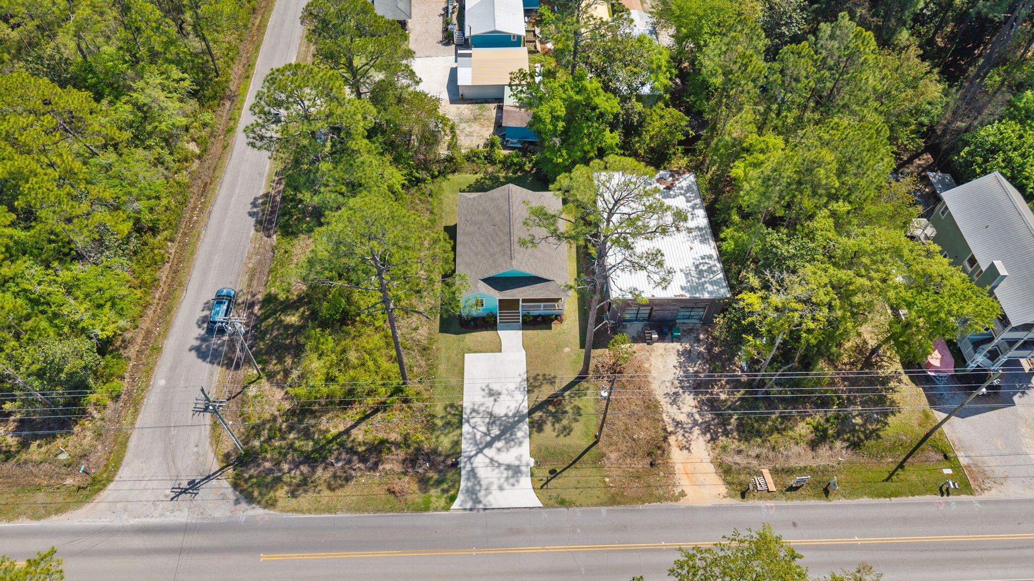 NO RECORDED SUBDIVISION - Residential