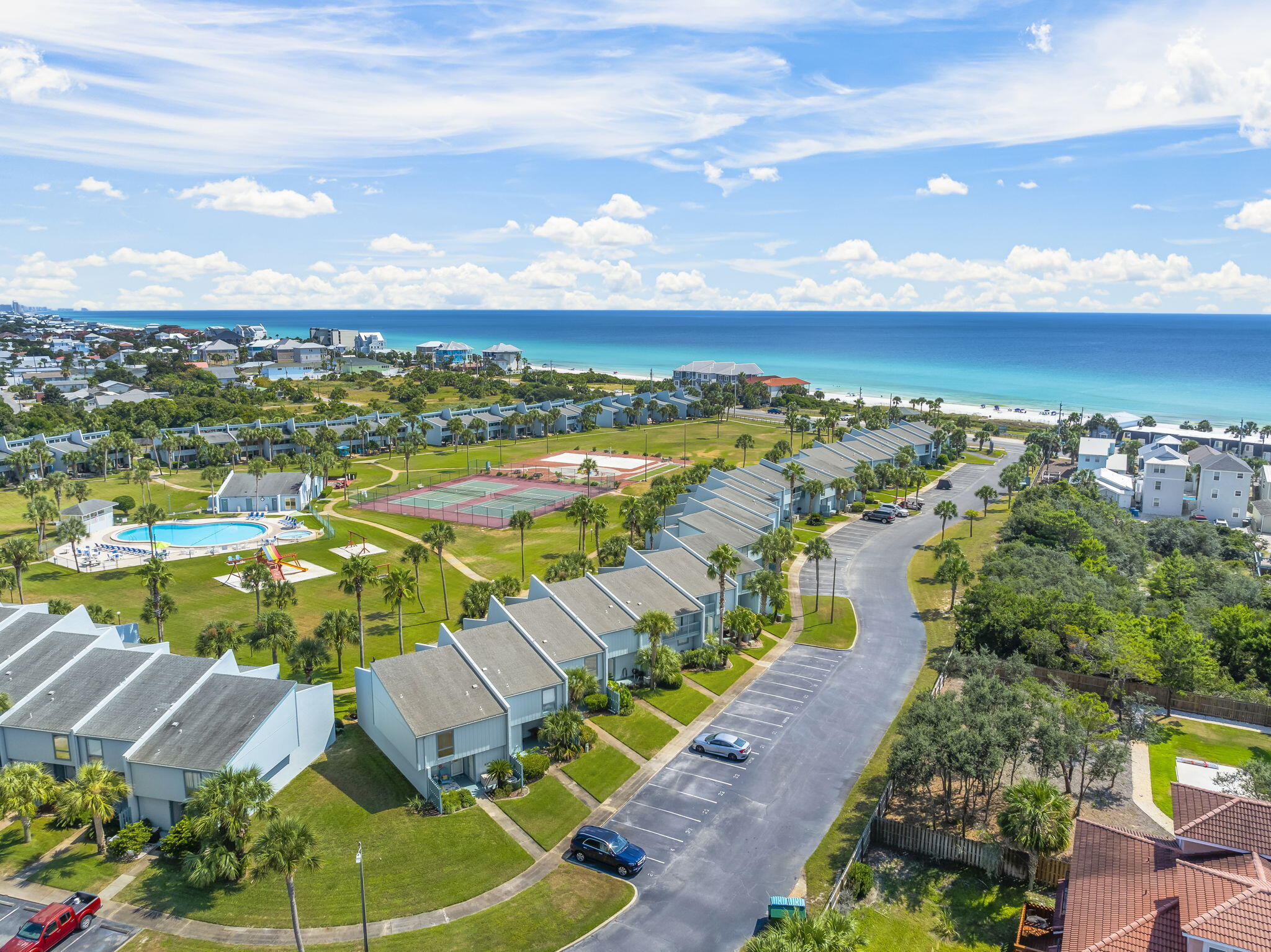 SUNNYSIDE BEACH & TENNIS CONDO - Residential