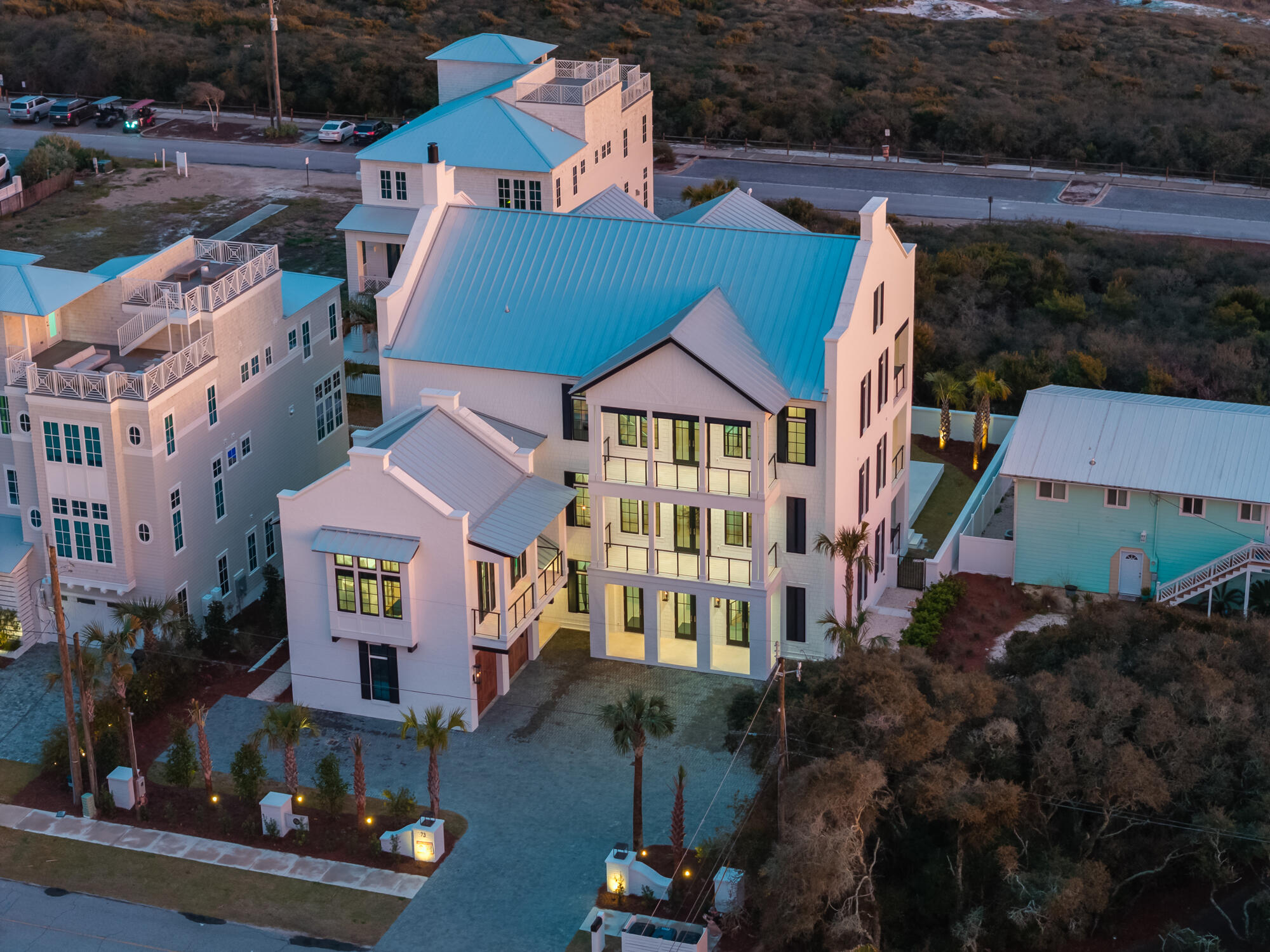 INLET BEACH - Residential