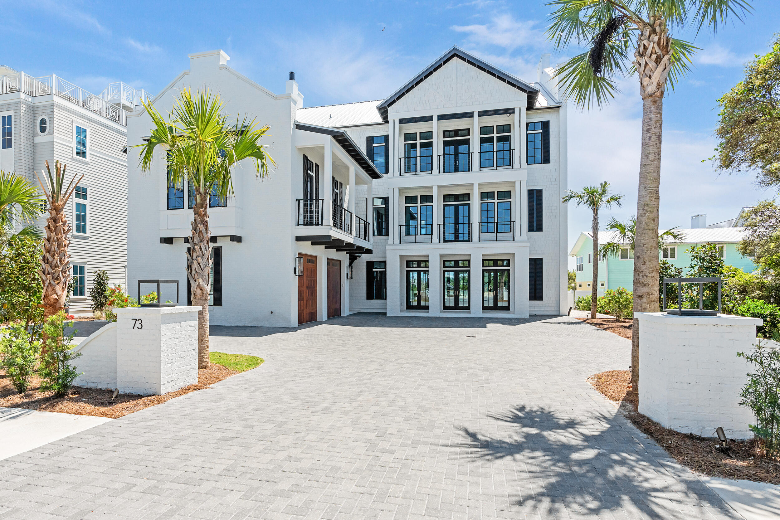 INLET BEACH - Residential