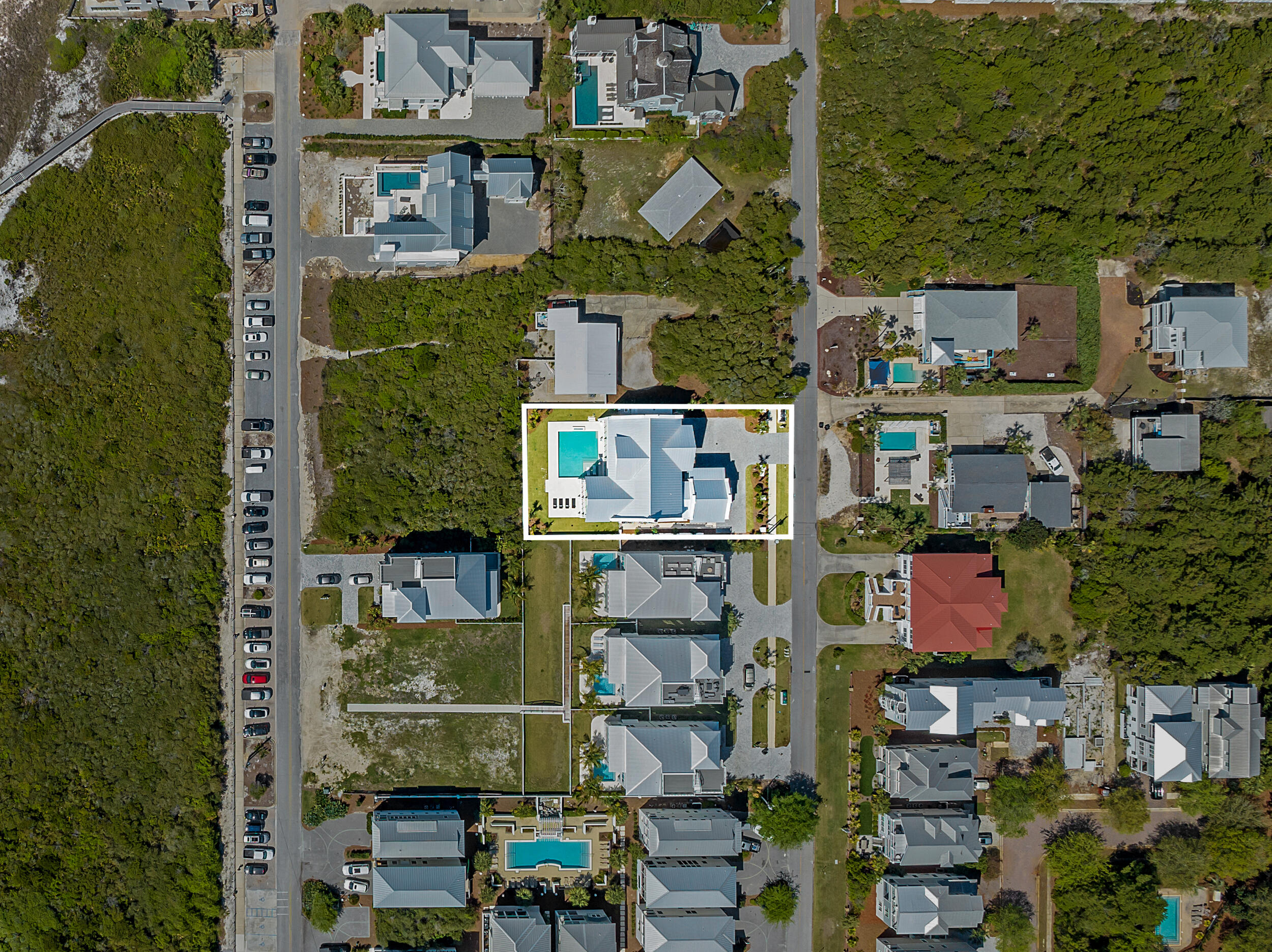 INLET BEACH - Residential