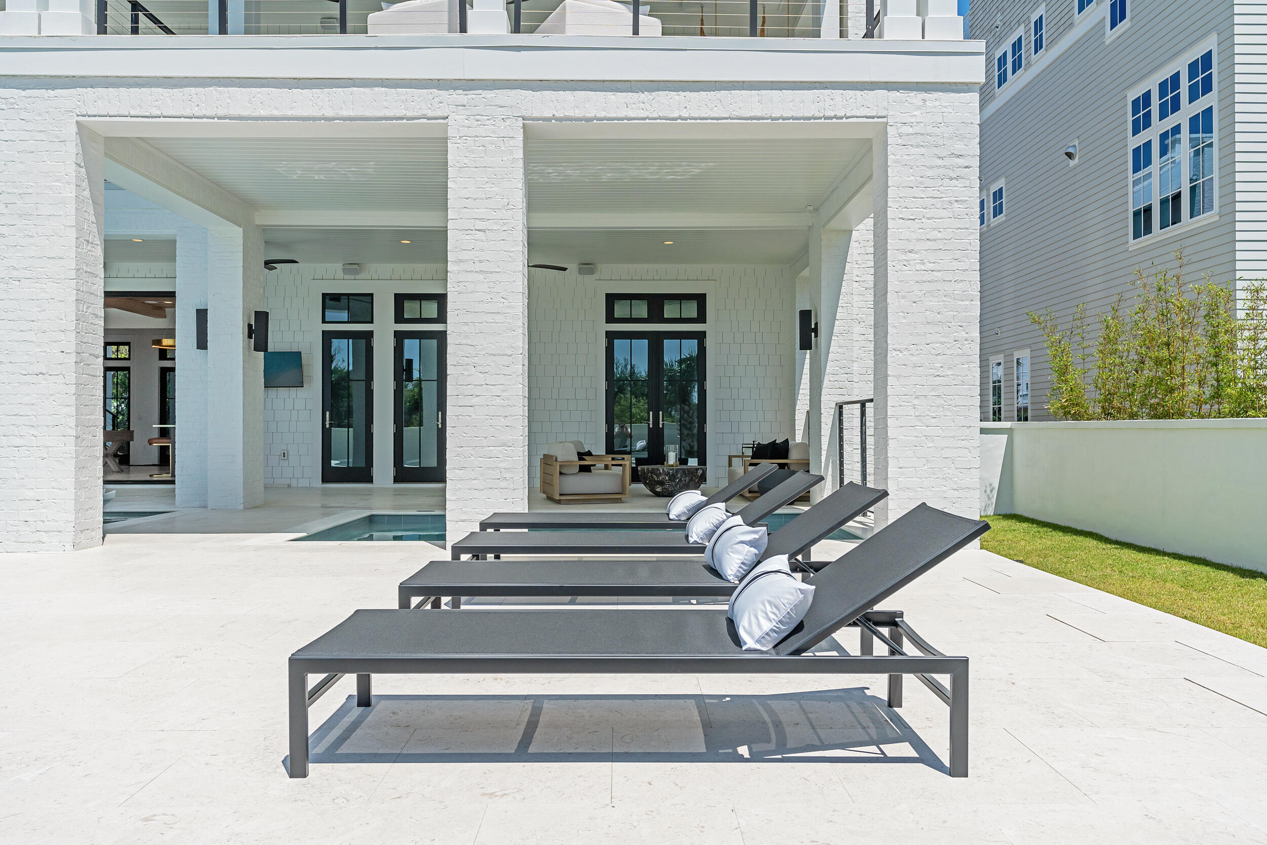 INLET BEACH - Residential