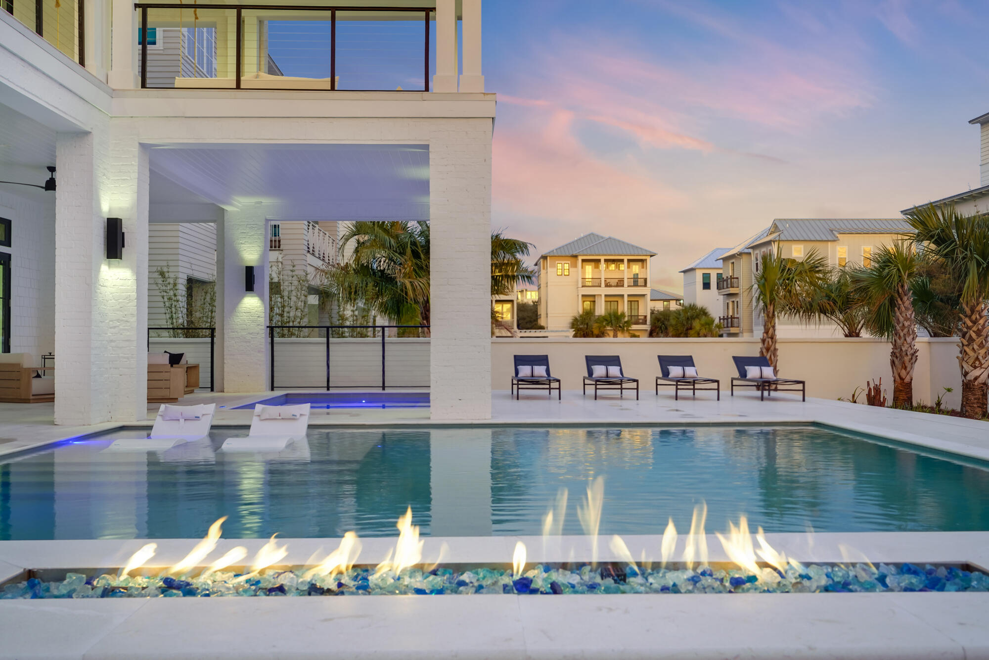 INLET BEACH - Residential