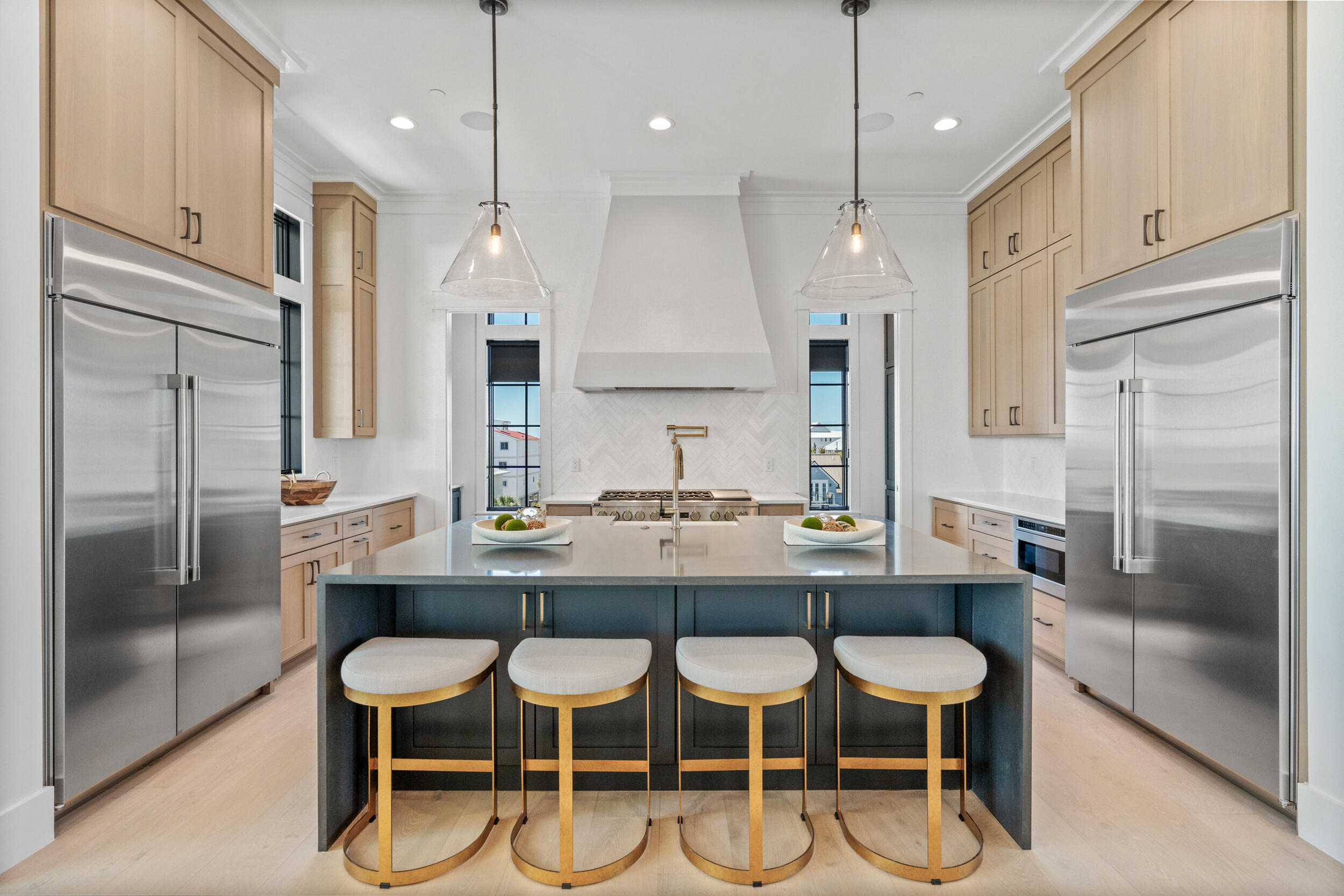 INLET BEACH - Residential