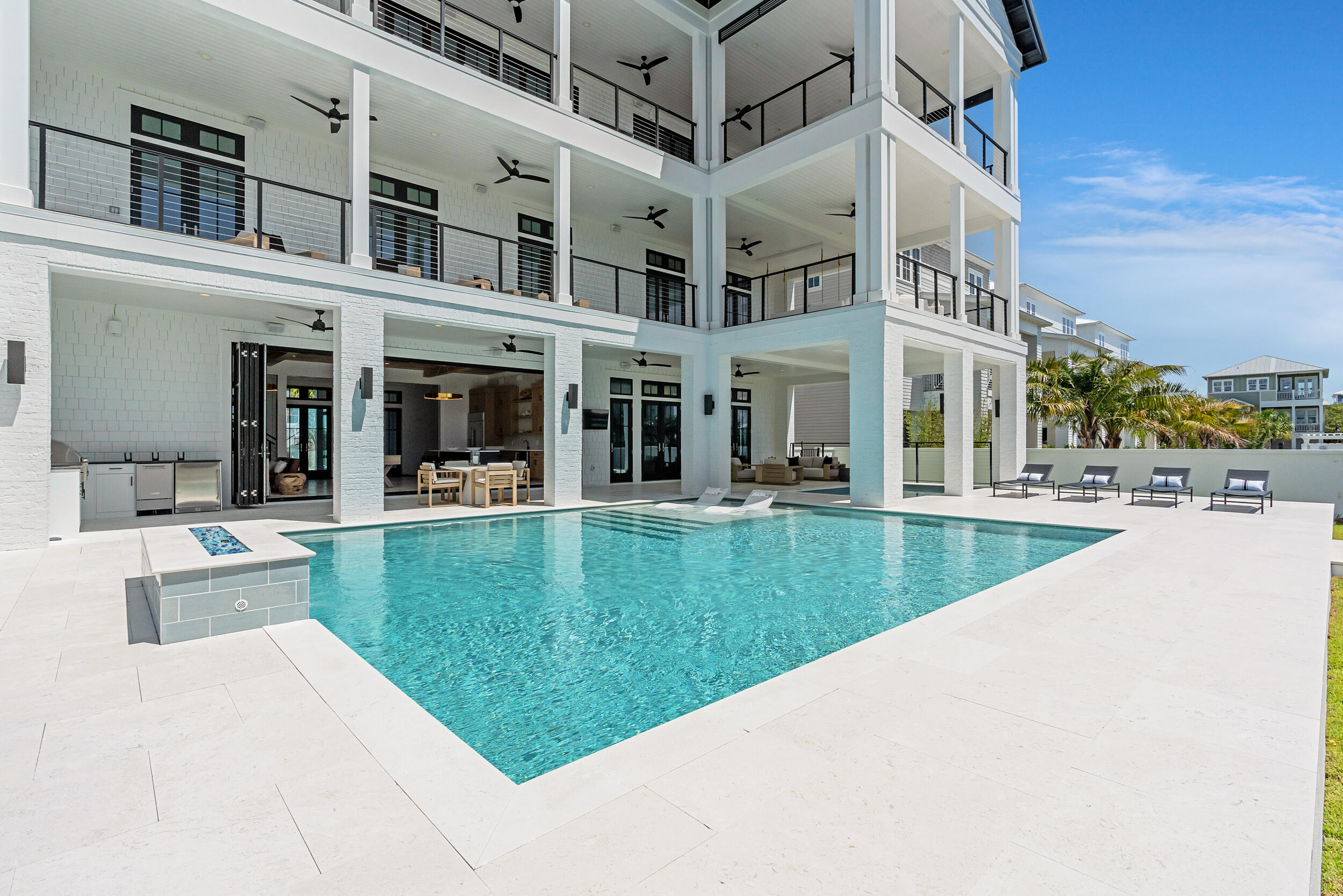 INLET BEACH - Residential