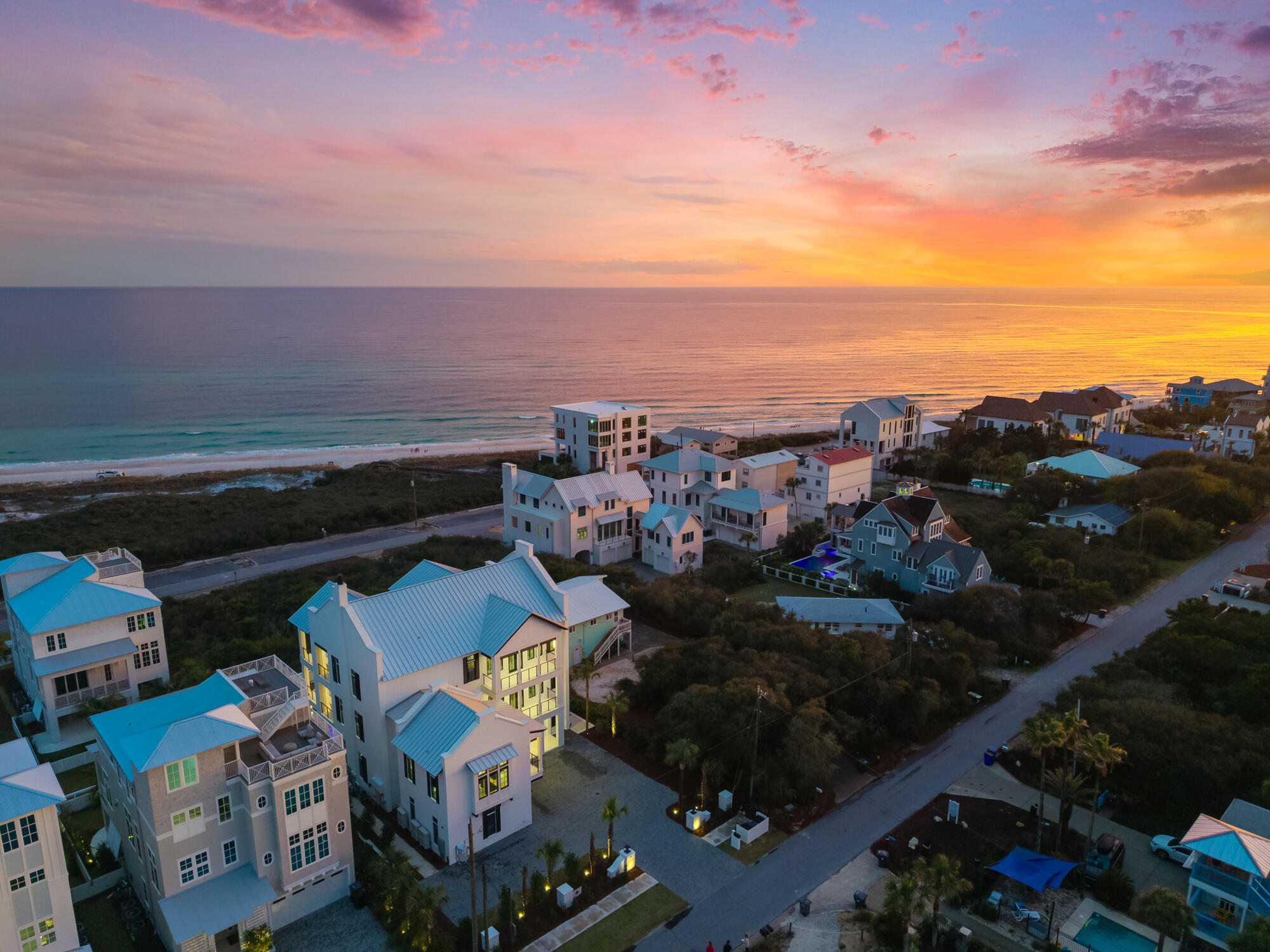 INLET BEACH - Residential