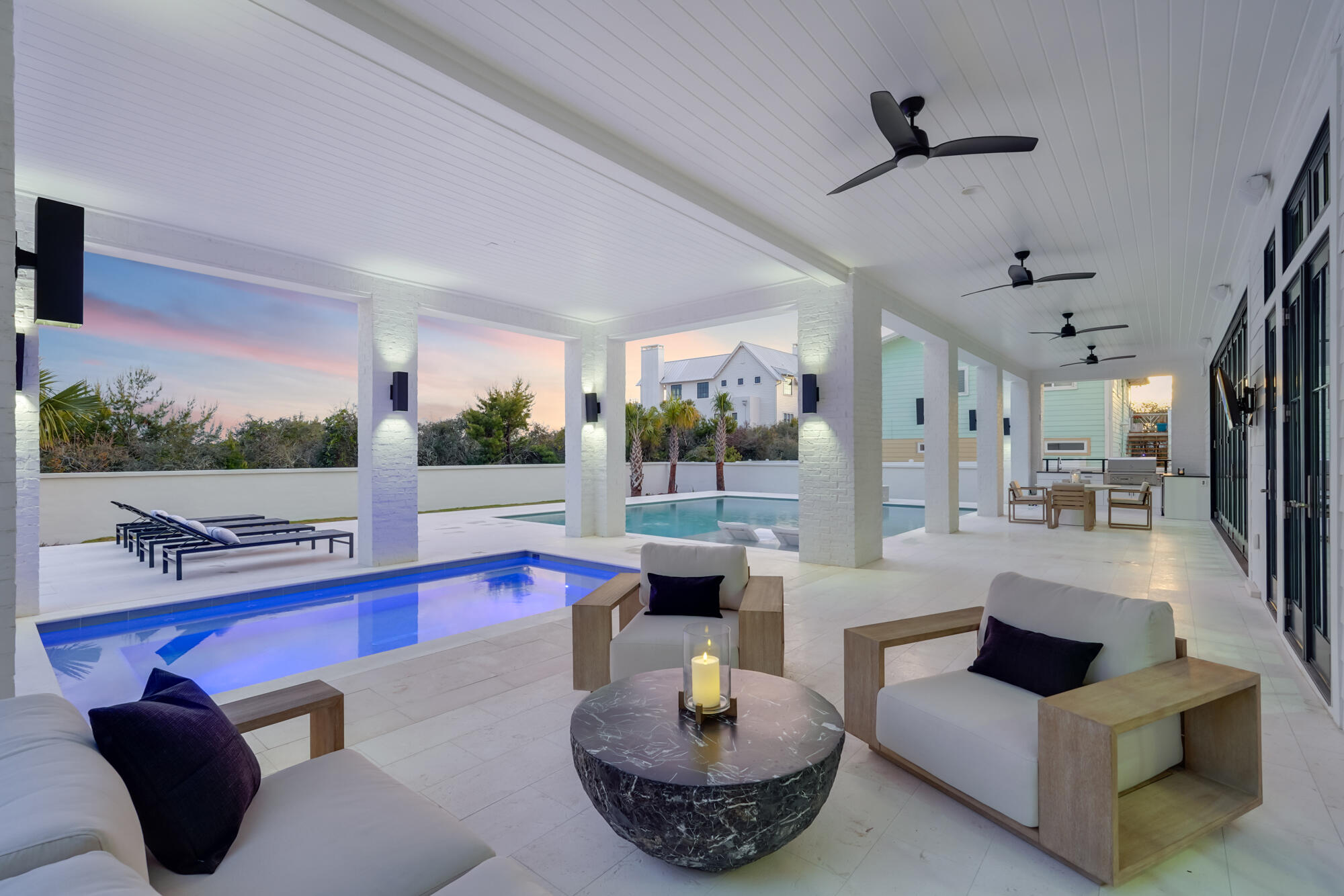 INLET BEACH - Residential