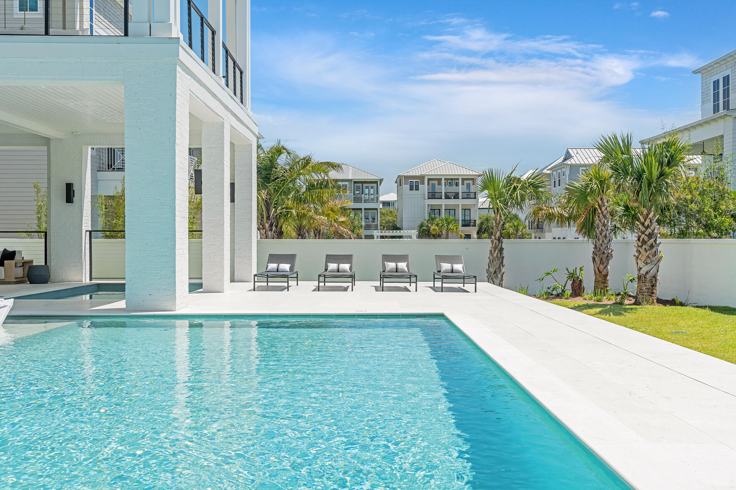 INLET BEACH - Residential