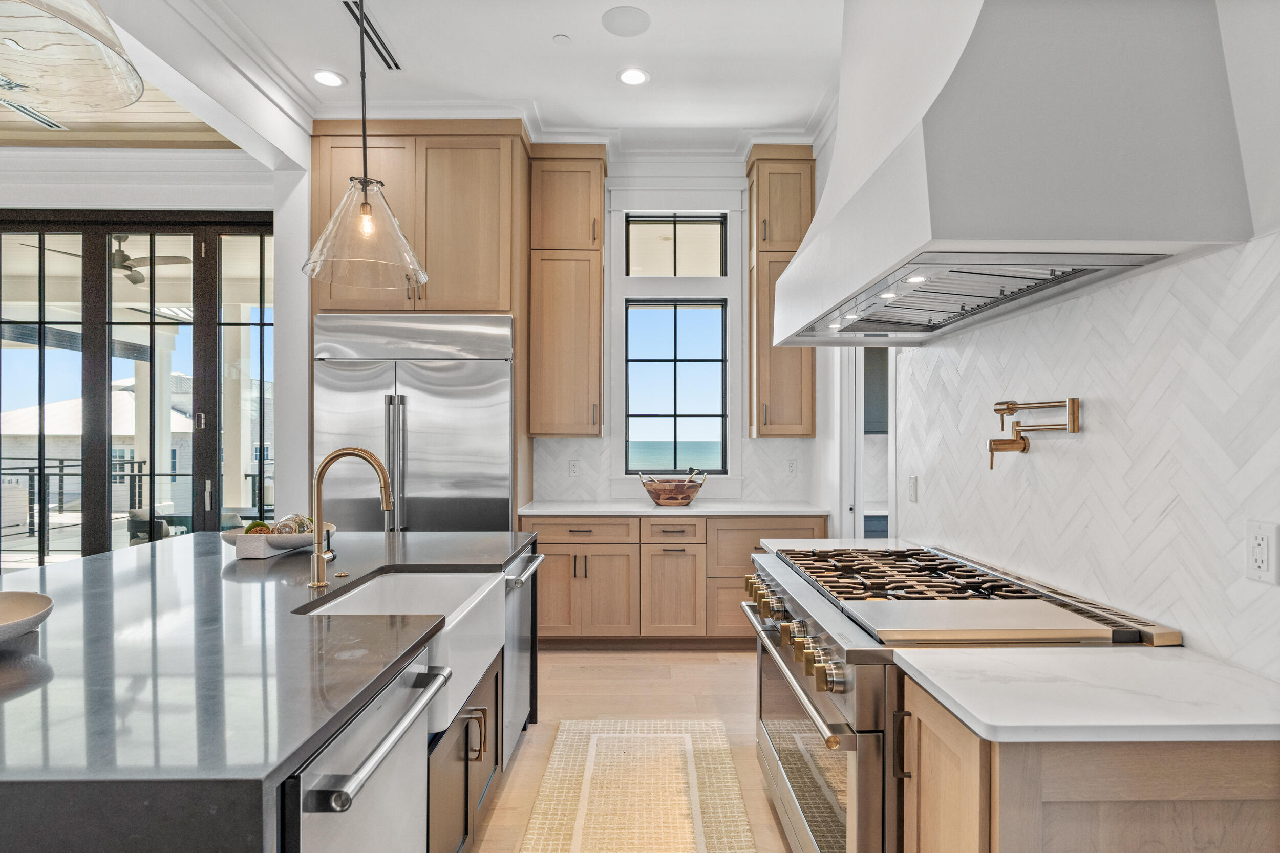 INLET BEACH - Residential