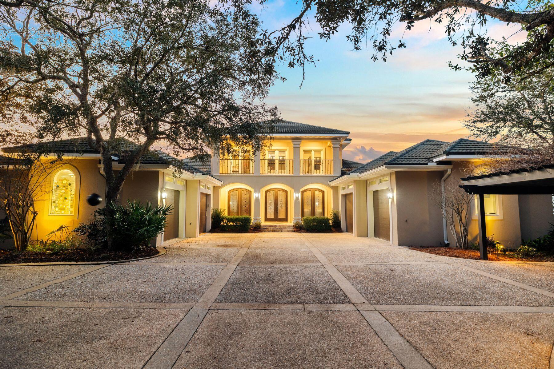 SANTA ROSA BEACH ESTATES - Residential