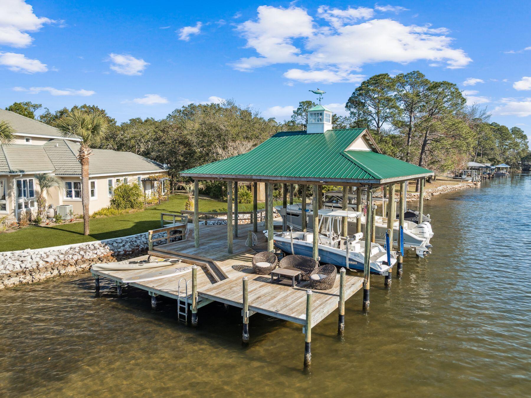 SANTA ROSA BEACH ESTATES - Residential