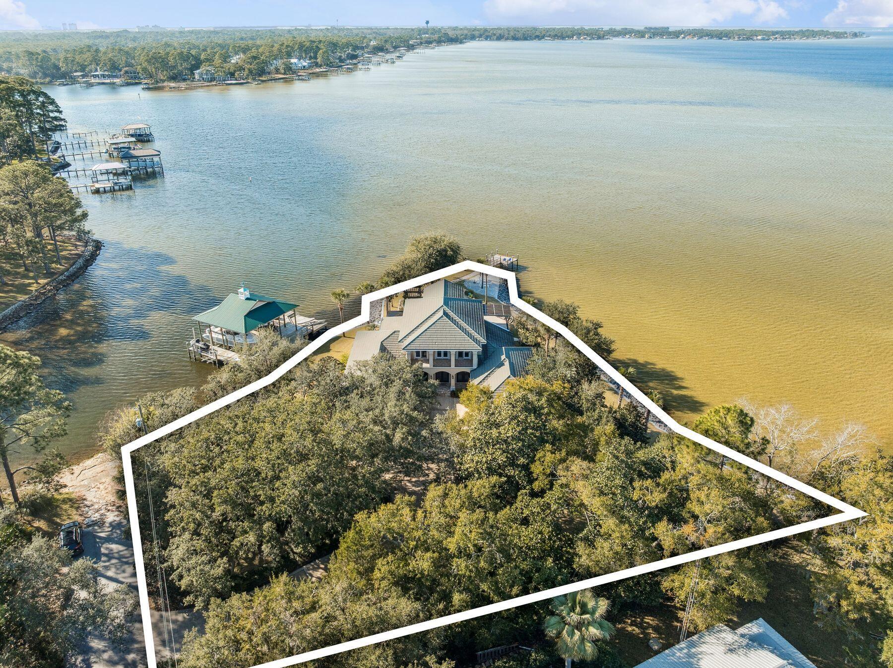 SANTA ROSA BEACH ESTATES - Residential