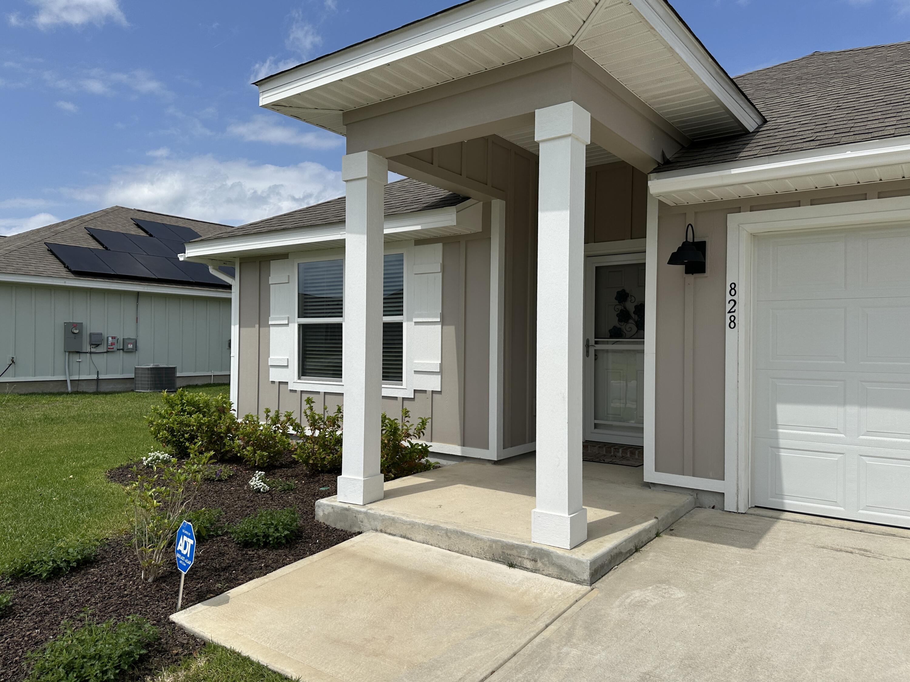 SHOAL RIVER LANDING PHASE 2B - Residential Lease