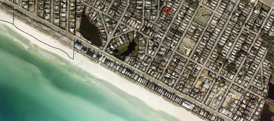Discover Coastal Bliss in Laguna Beach, Florida!
Welcome to 228 Magnolia in Laguna Beach, a charming coastal gem nestled along Florida's stunning Emerald Coast. Just over two miles west of Panama City Beach, this picturesque town boasts pristine, sugar-white sand beaches and a welcoming atmosphere perfect for relaxation and adventure. This is a prime location to build your coastal dream home.
Laguna Beach offers an idyllic retreat with its sun-drenched shores and crystal-clear waters. Enjoy endless days of swimming, sunbathing, and strolling along the beautiful coastline. For those seeking more than beach activities, Laguna Beach is conveniently located near a wealth of attractions.
Come experience the coastal charm of Laguna Beach—where every day feels like a vacation.